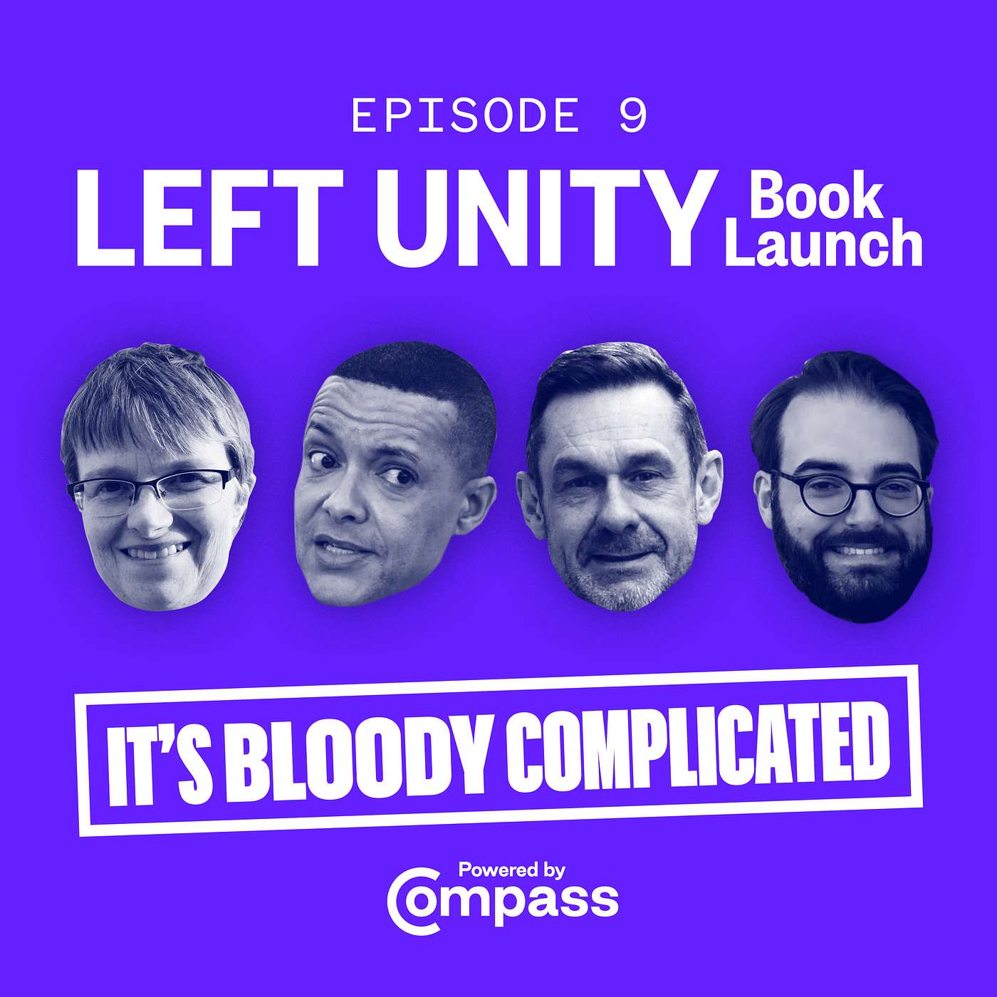 'Left Unity' Book Launch - with Clive Lewis, Paul Mason and Molly Scott Cato | Ep.9