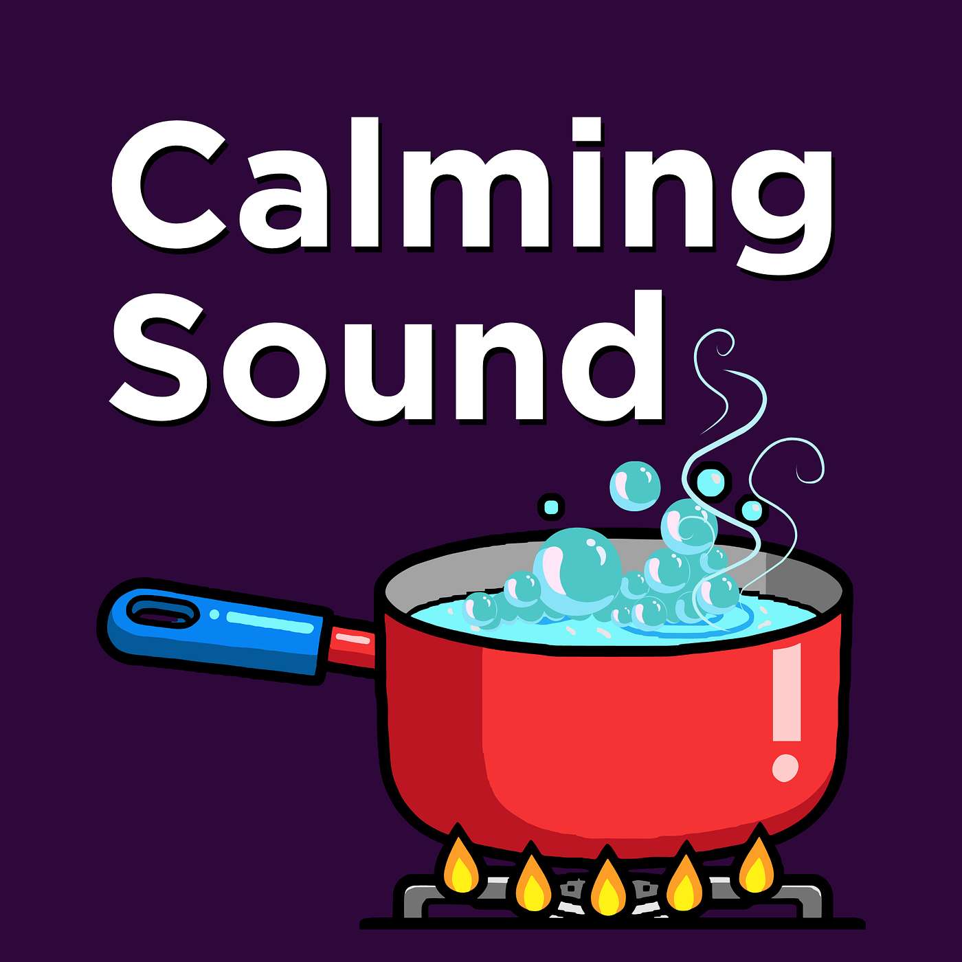 ANXIETY SHUTDOWN + Sensory Reset with Absurdly Calming Boiling Water Sounds for ASD ADD + ADHD