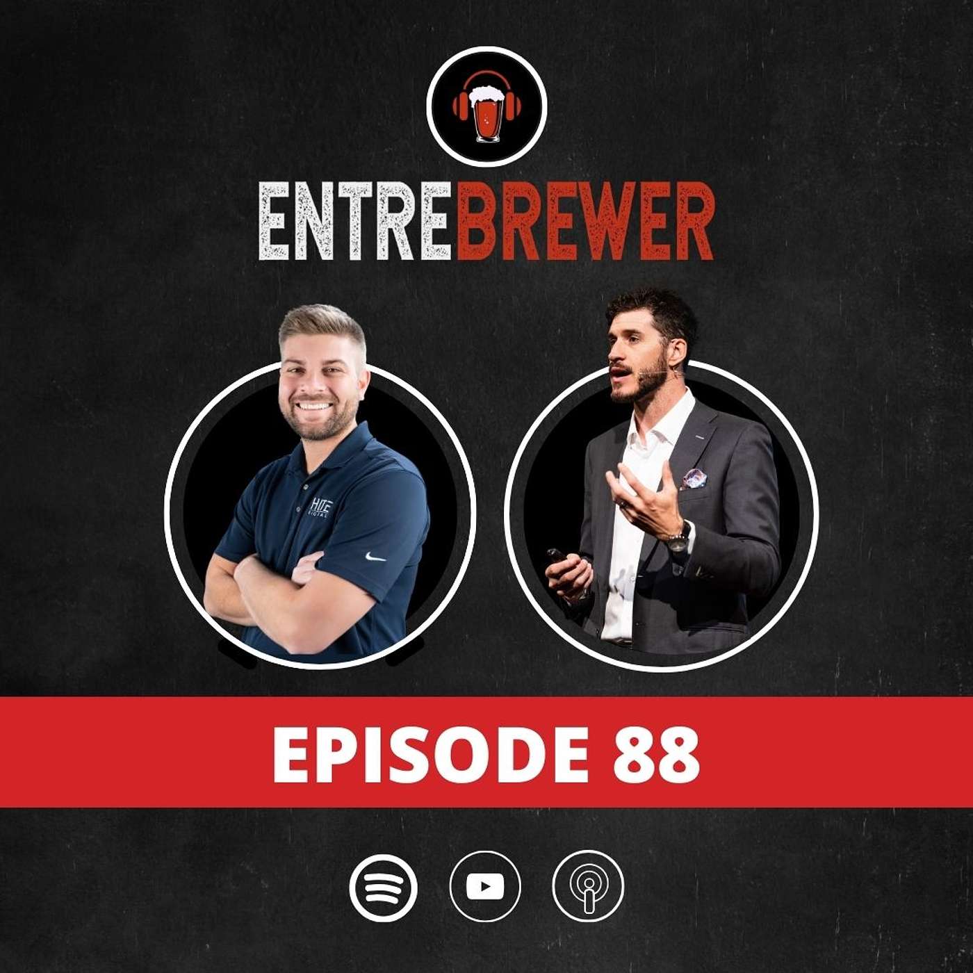 Ep #88: Finding Purpose & Autonomy in Life To Reach Your Fullest Potential w/Daniel Burke-Aguero