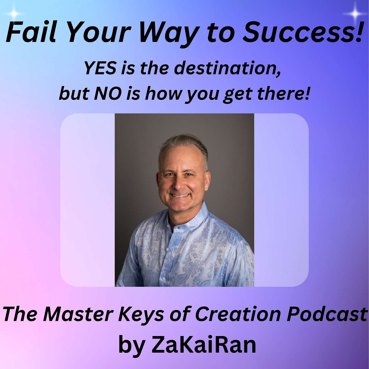 Fail Your Way to Success! episode artwork