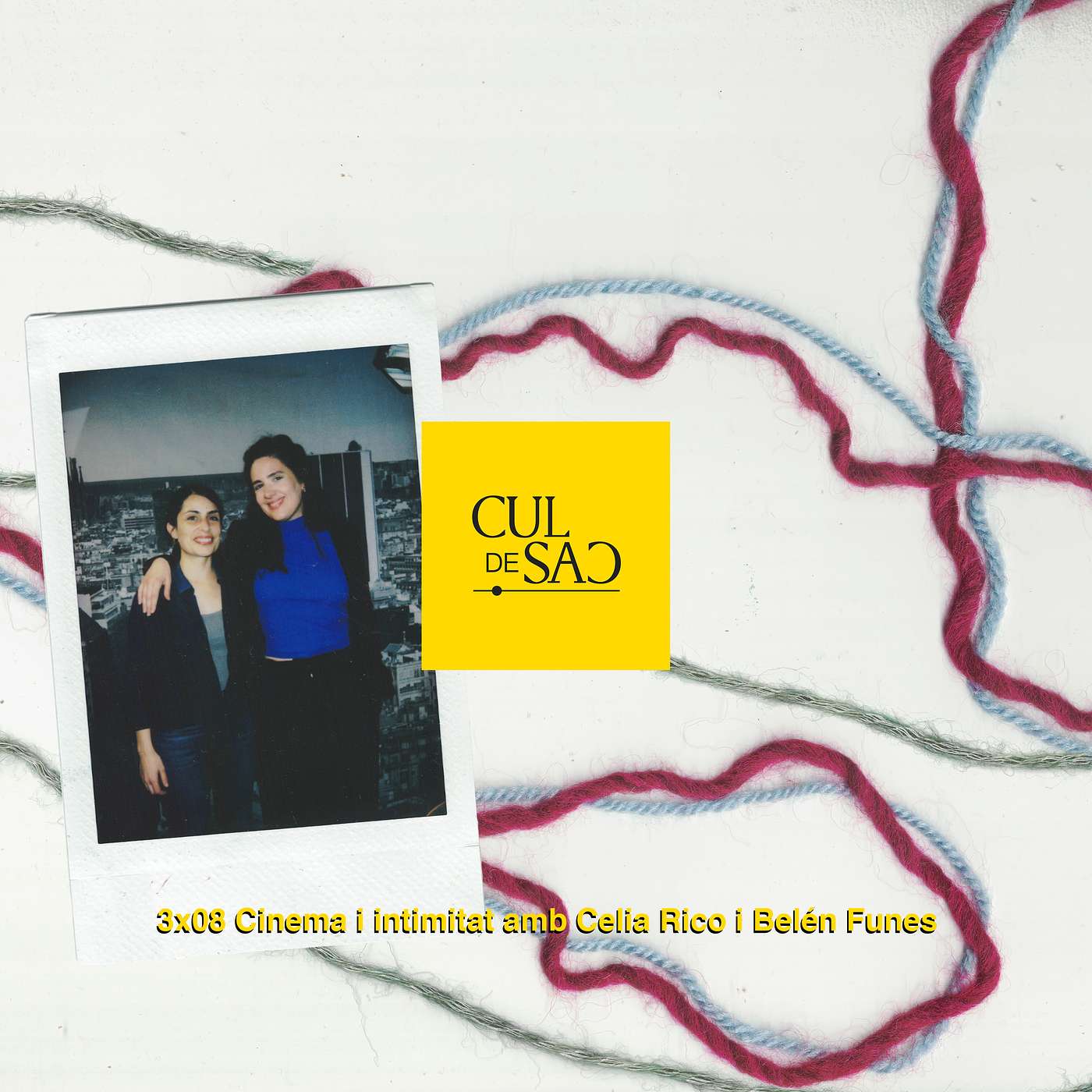 3x08 Cinema i intimitat amb Celia Rico i Belén Funes