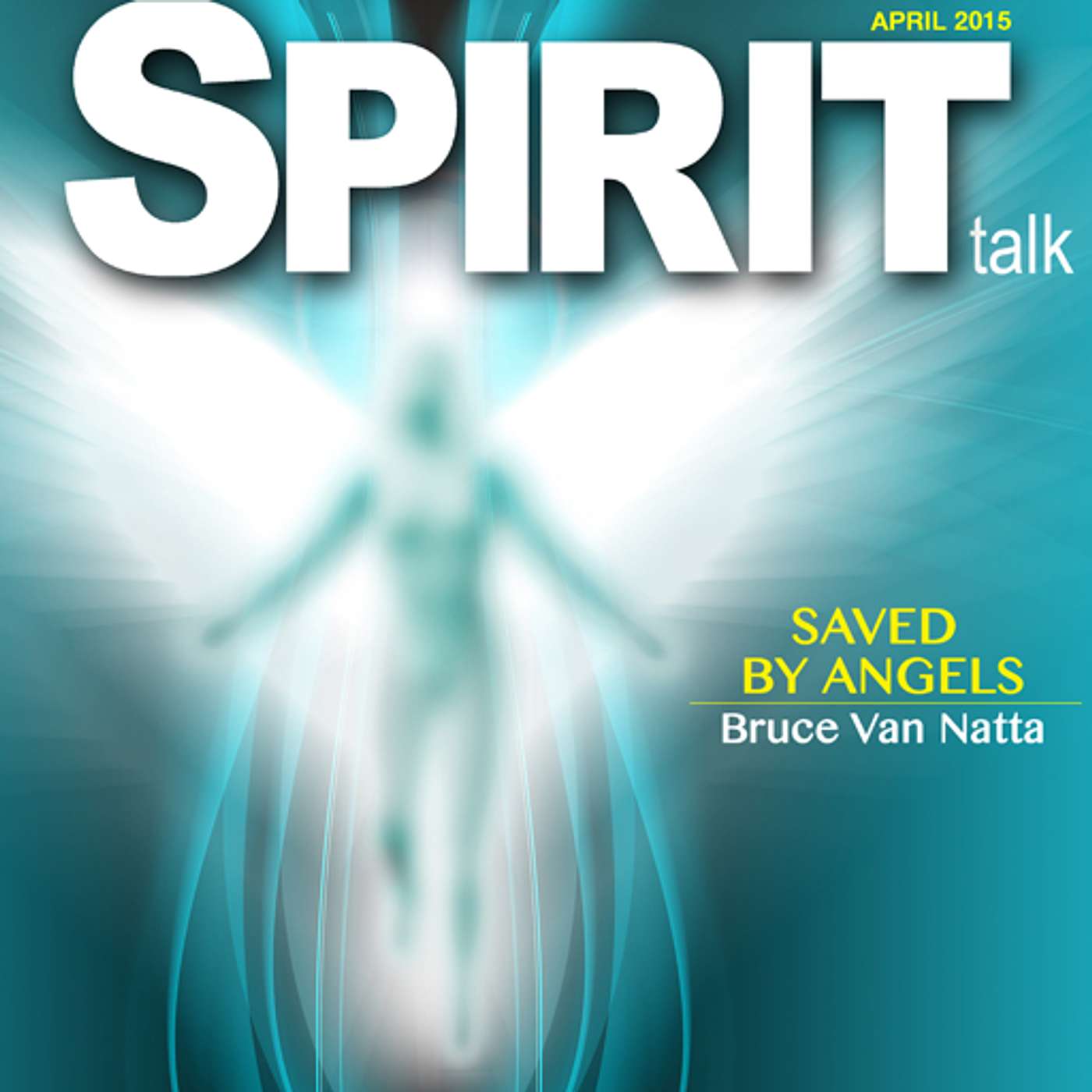 #68 - Near Death Experience with Two Angels by Bruce Van Natta episode artwork