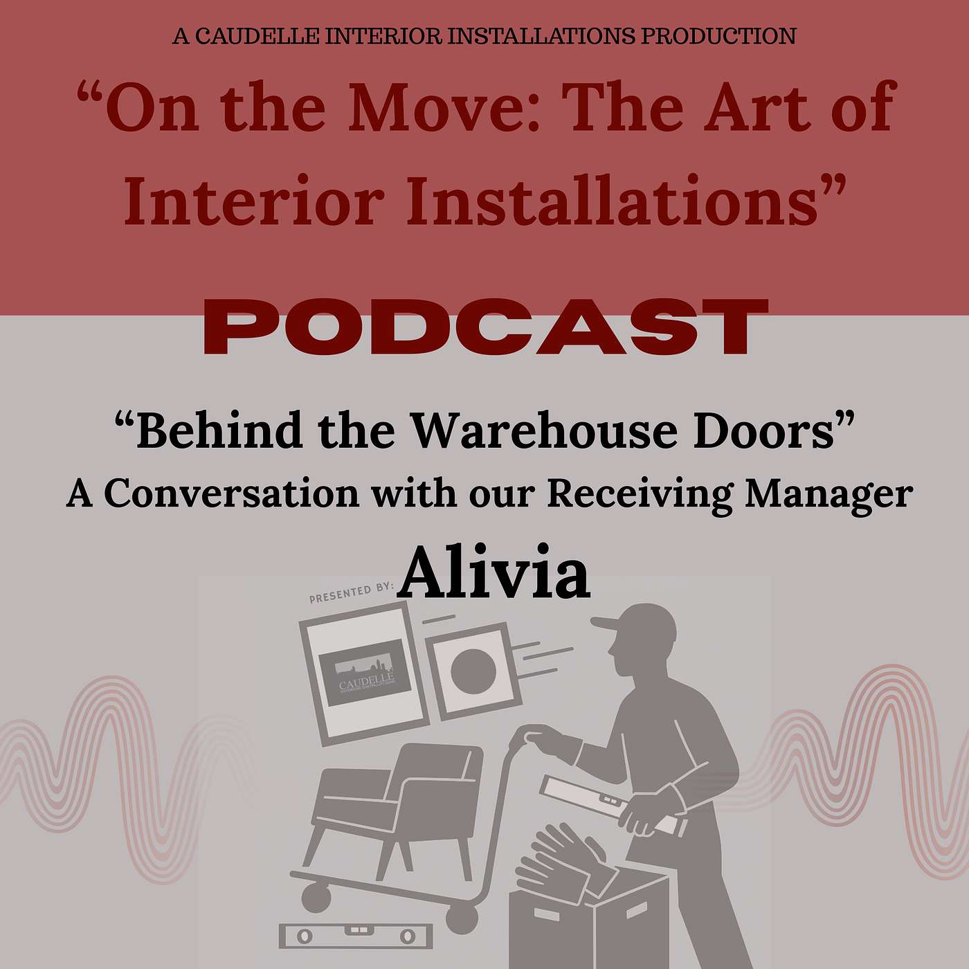 On the Move: the Art of Installation