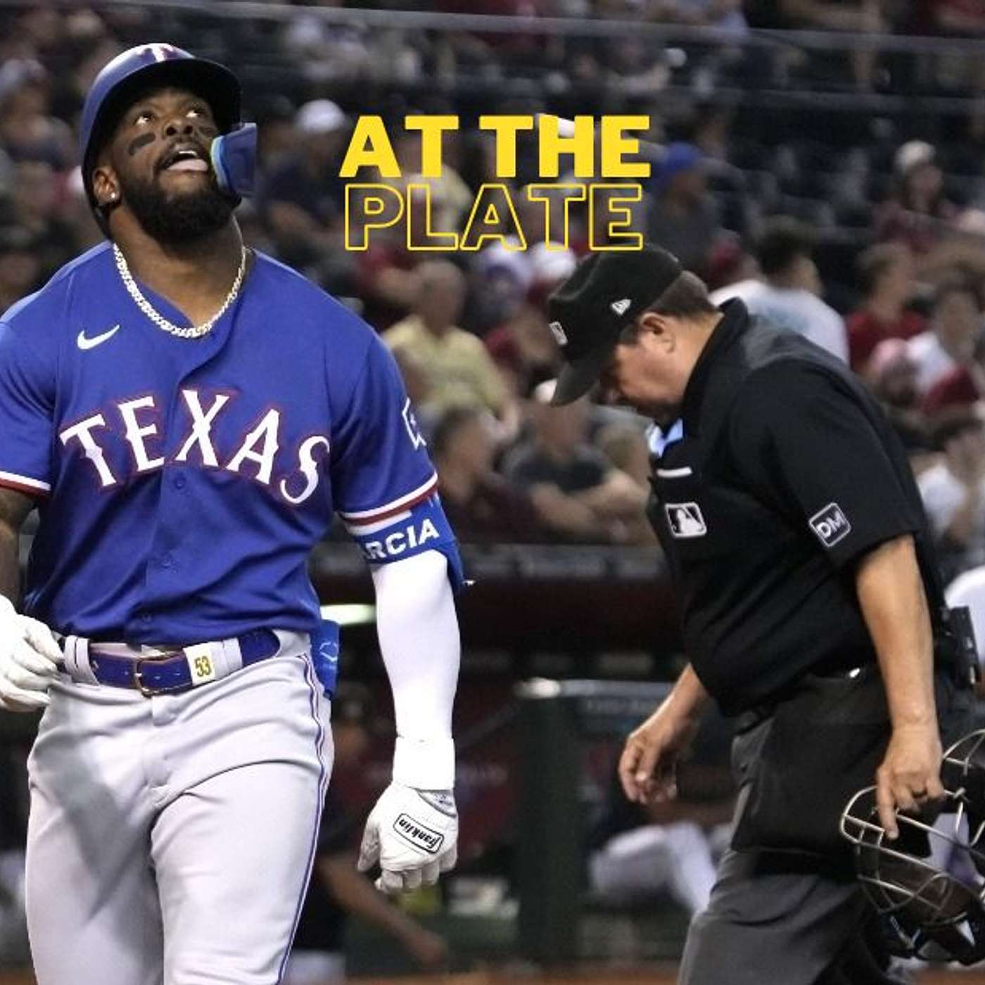 At The Plate with Danny Foxworth