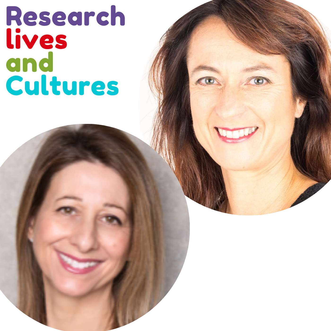 24- Conversation on research culture with researcher developer colleague Natacha Wilson episode artwork