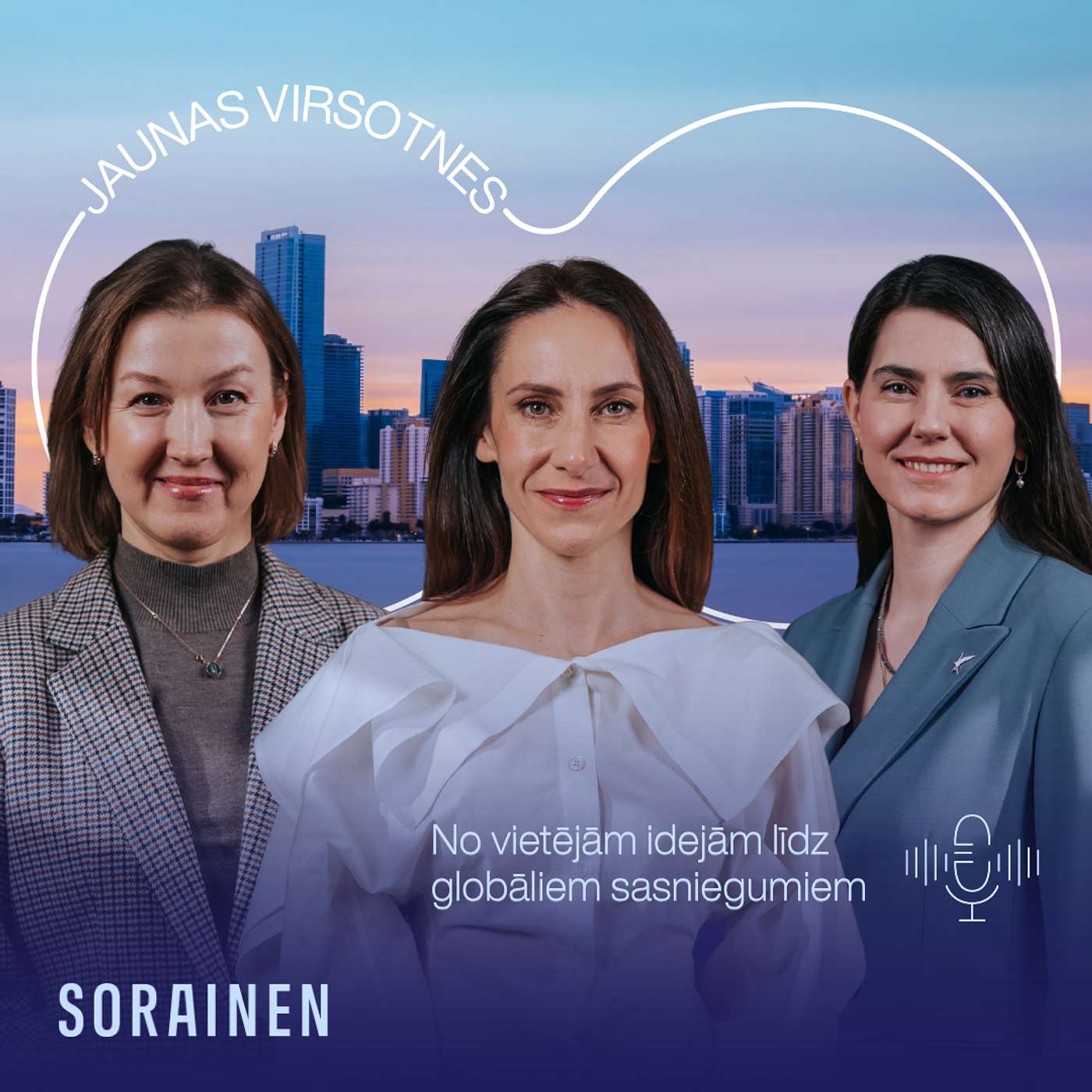 LAT I Jaunas virsotnes jūsu biznesam. Kā Latvijas dabīgās kosmētikas zīmols kļuva par starptautisku spēlētāju? episode artwork