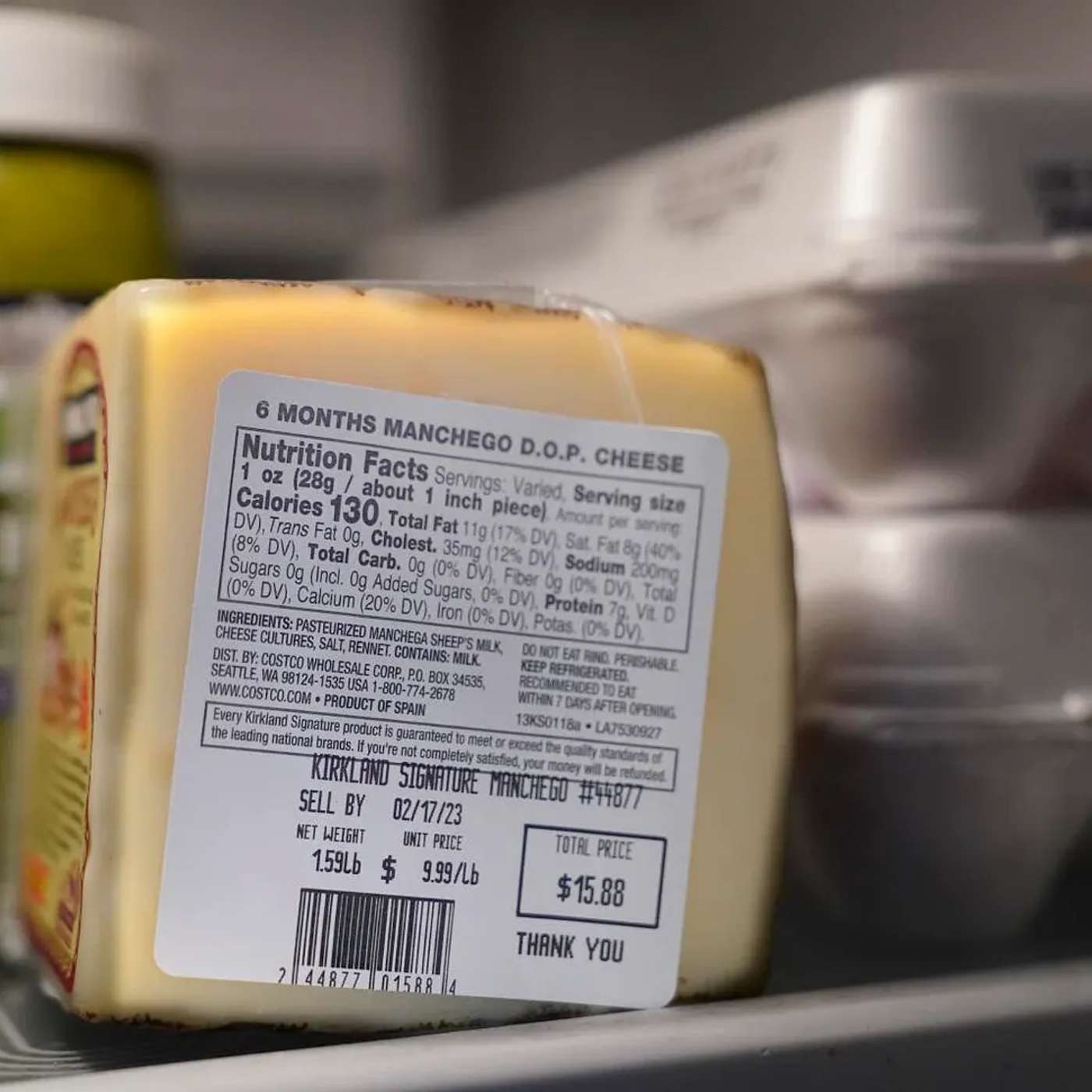 Can Changing ‘Sell By’ to ‘Use By’ Help Americans Reduce Food Waste? episode artwork
