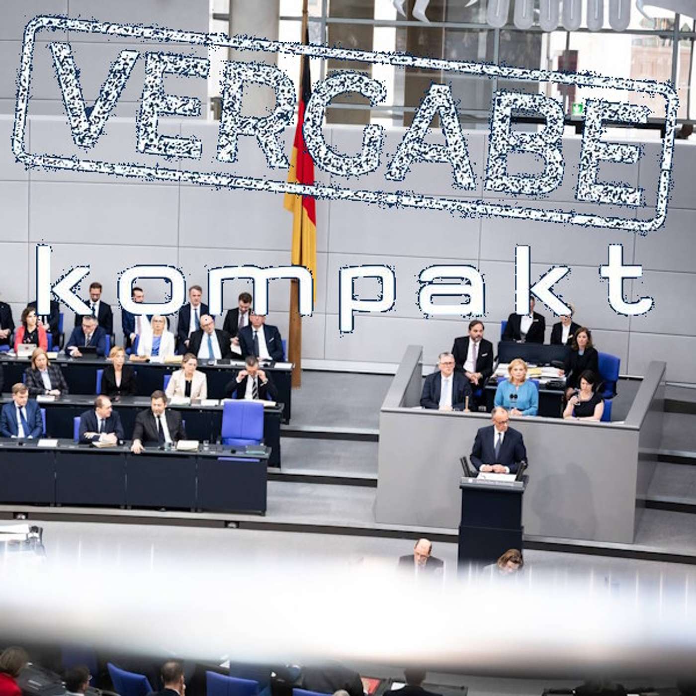 Bundestag beschließt erstes Vergabebeschleunigungsgesetz