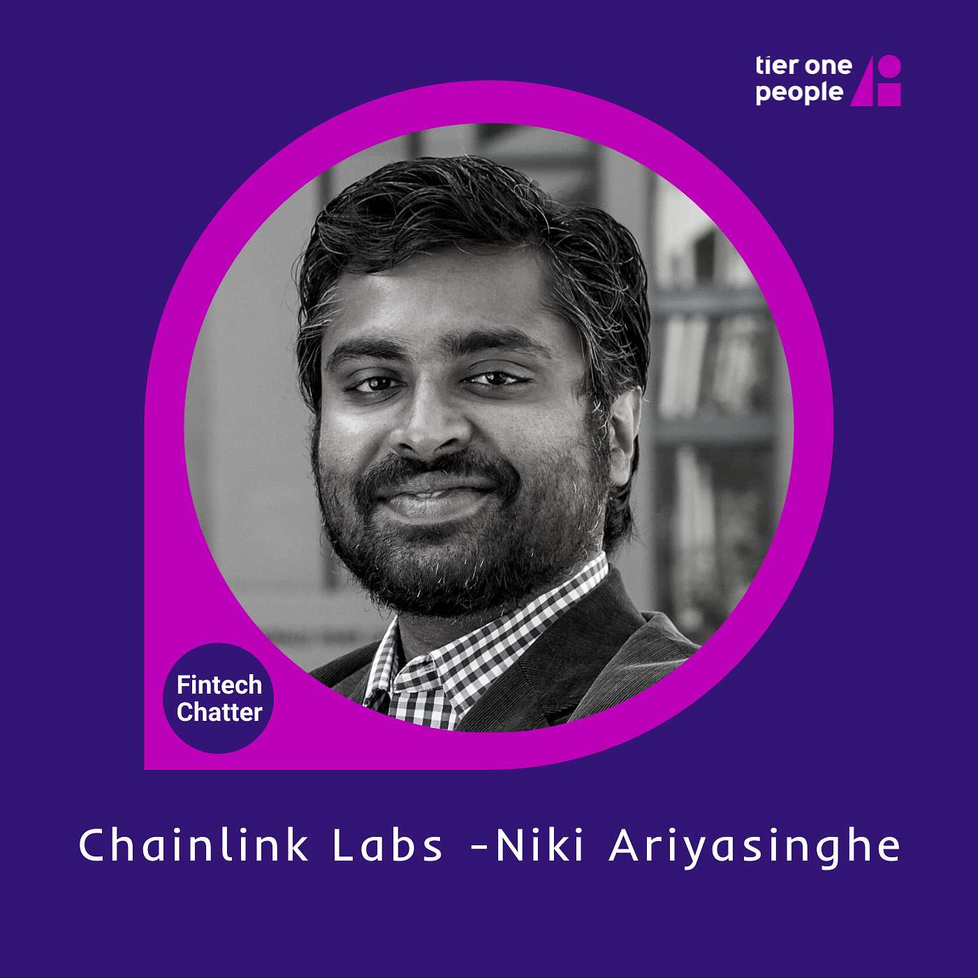 Chainlink Labs - Niki Ariyasinghe