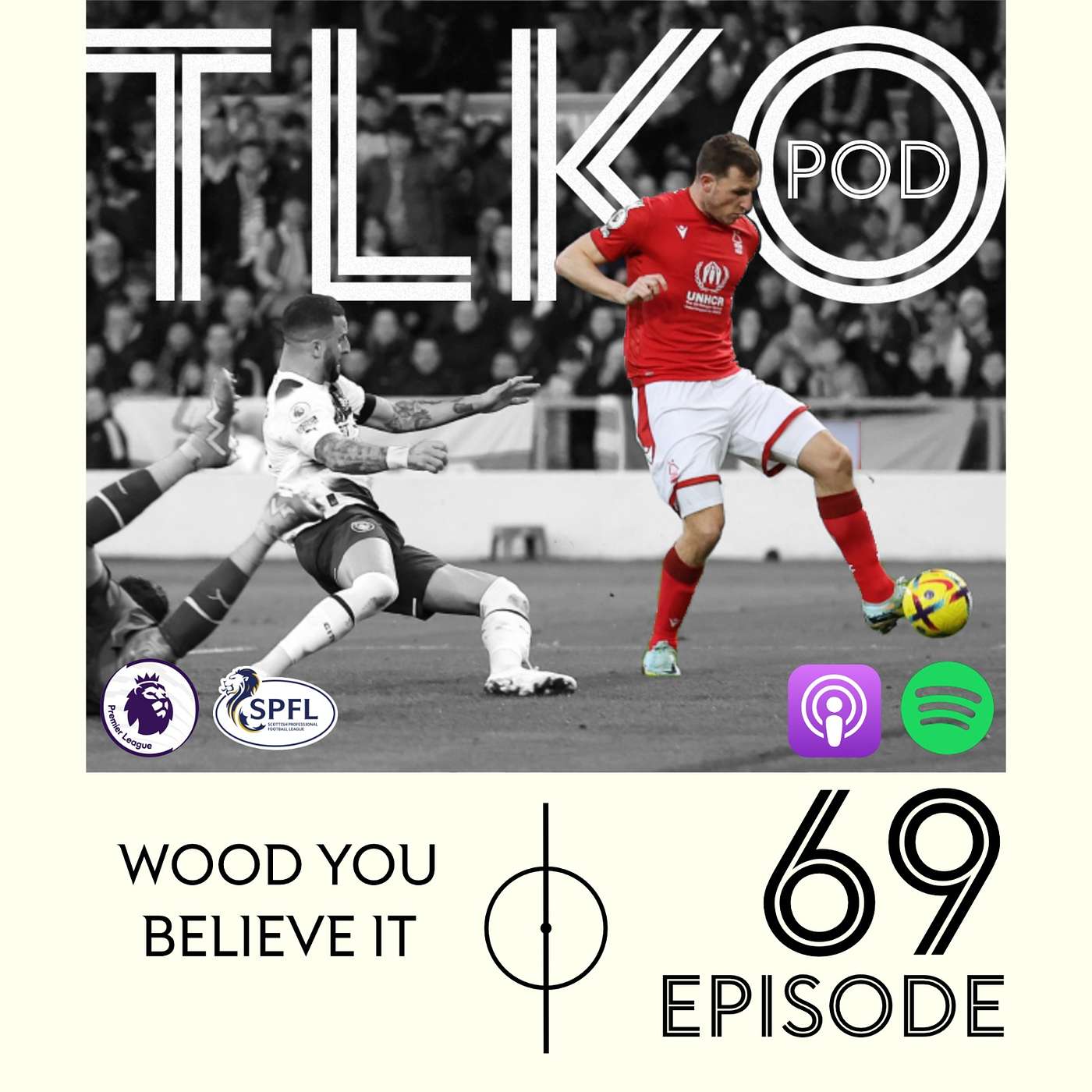 The Late Kick Off Football Podcast