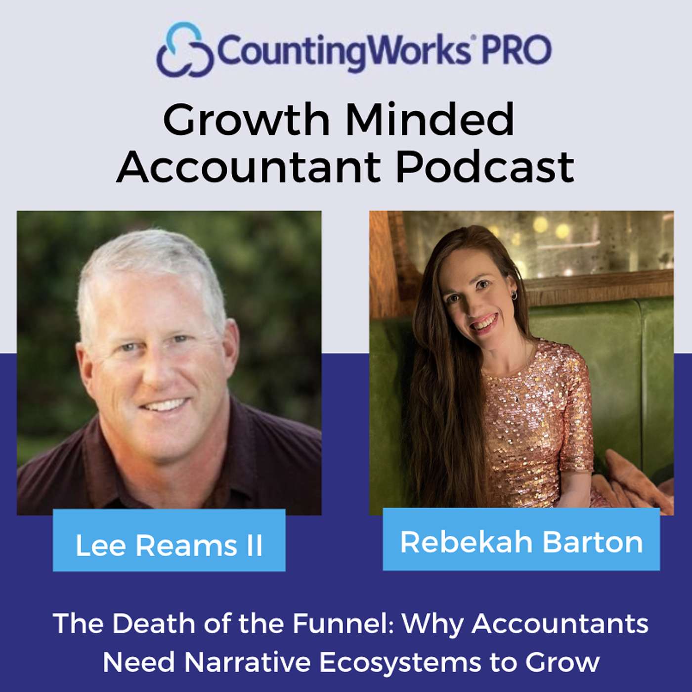 The Death of the Funnel: Why Accountants Need Narrative Ecosystems to Grow