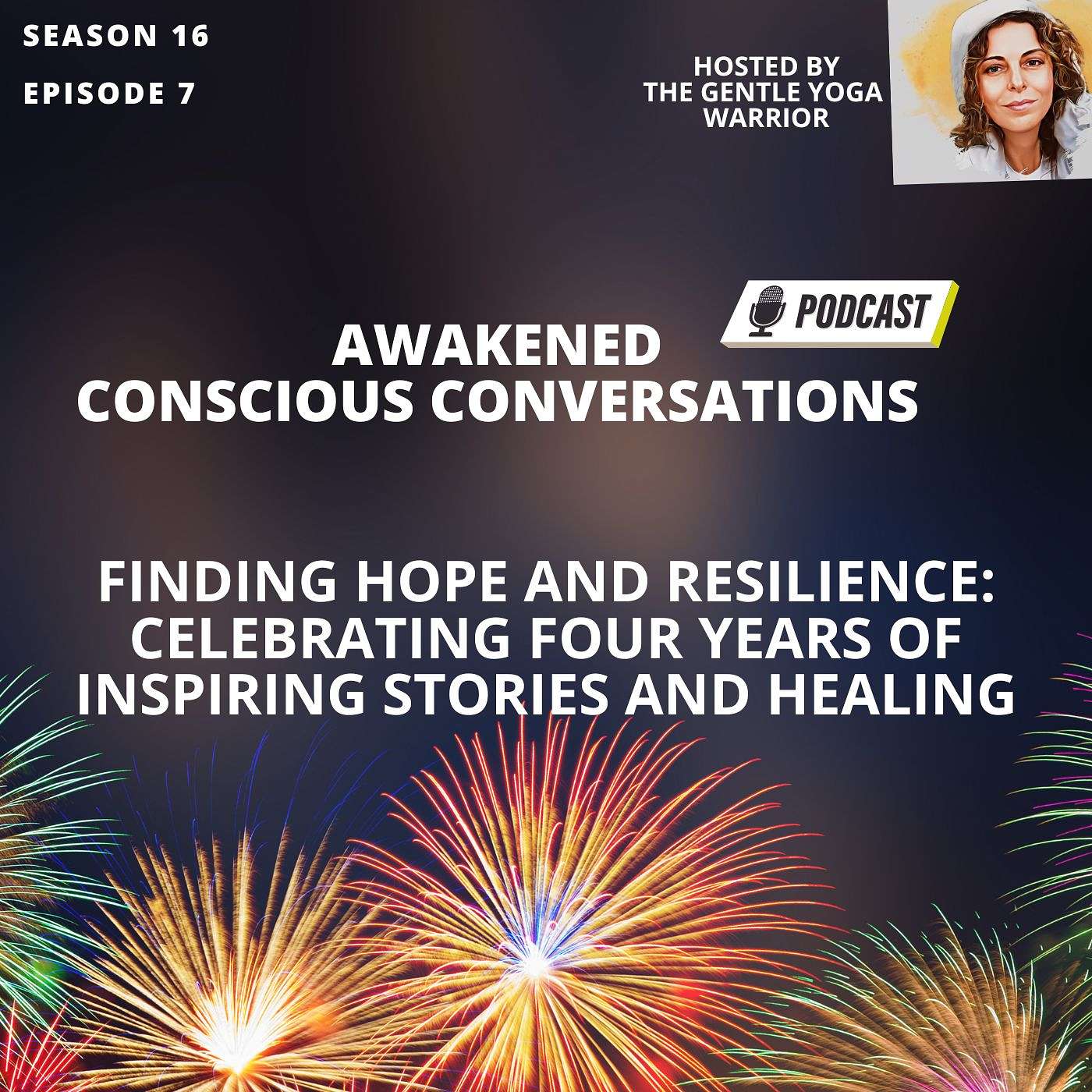 Finding Hope and Resilience: Celebrating Four Years of Inspiring Stories and Healing