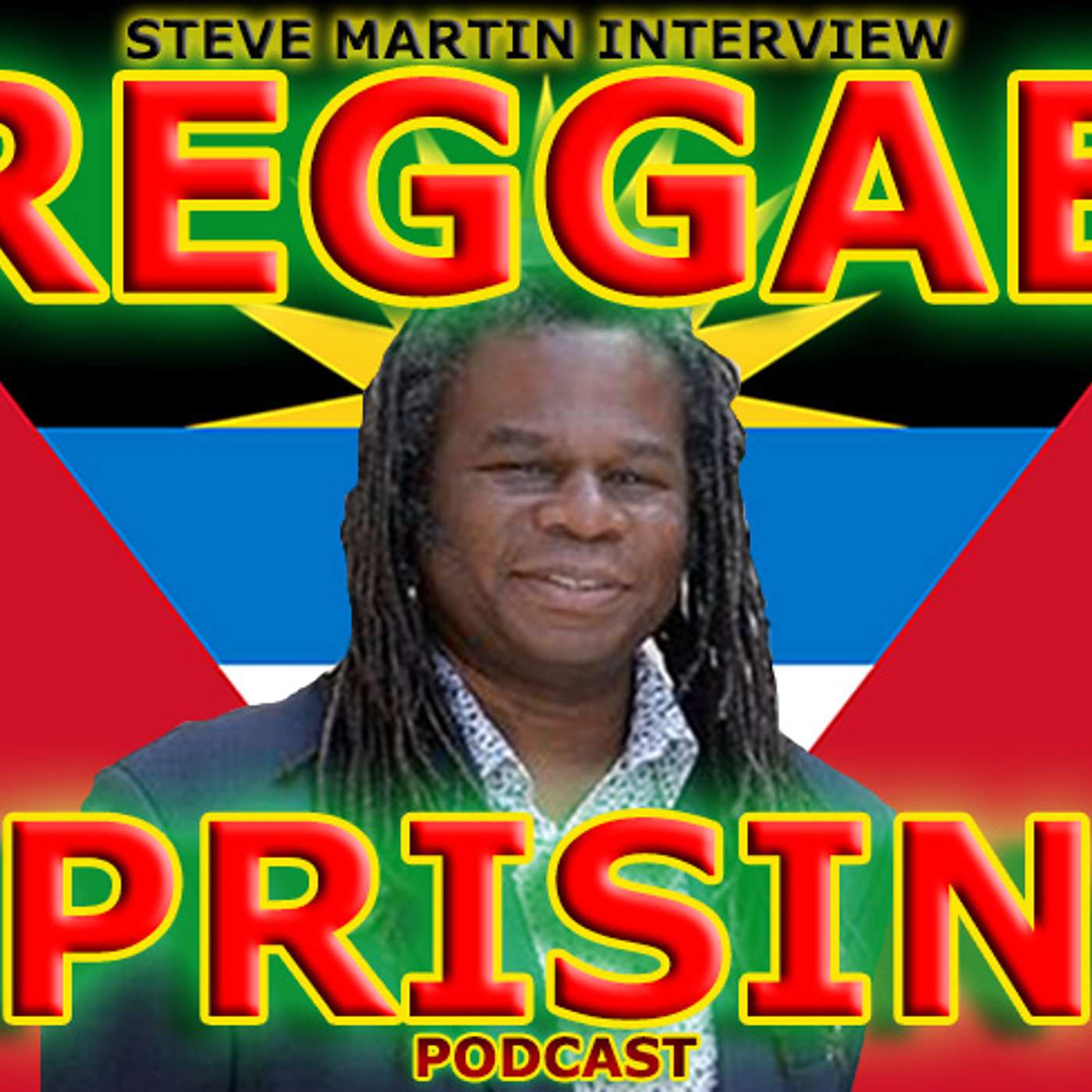 Reggae Uprising Podcast