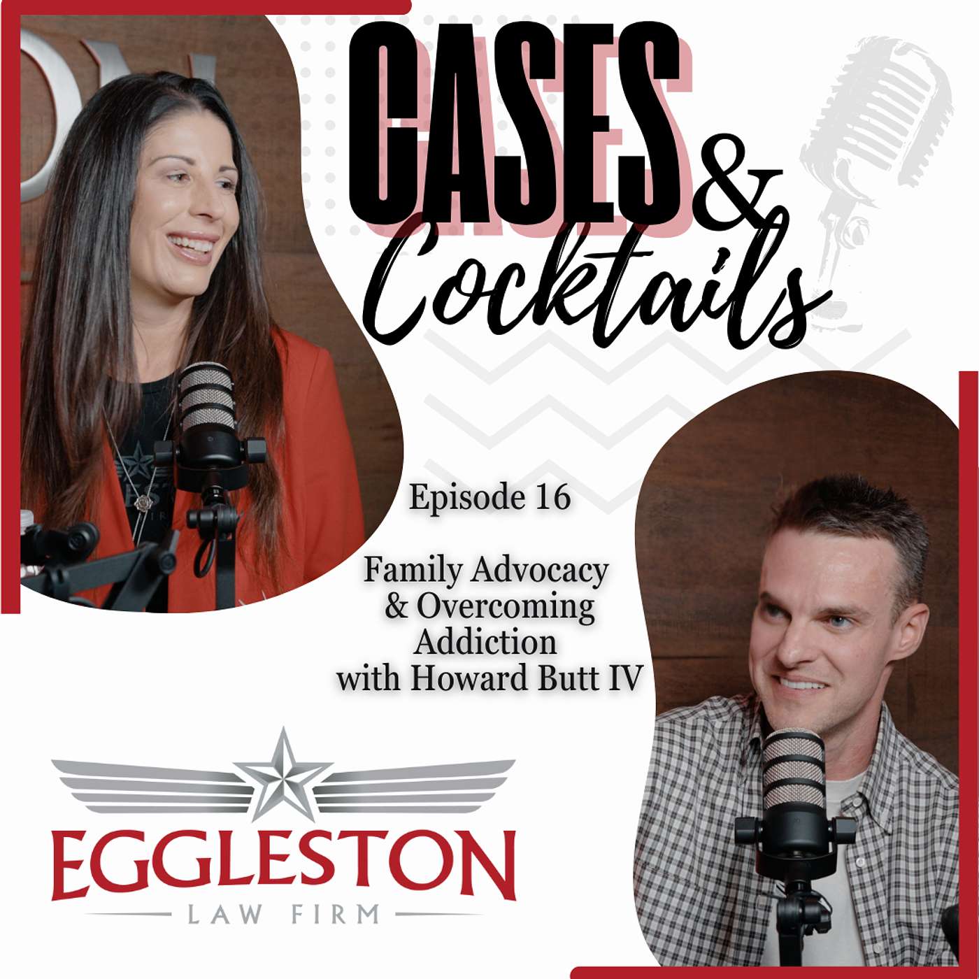 Cases & Cocktails