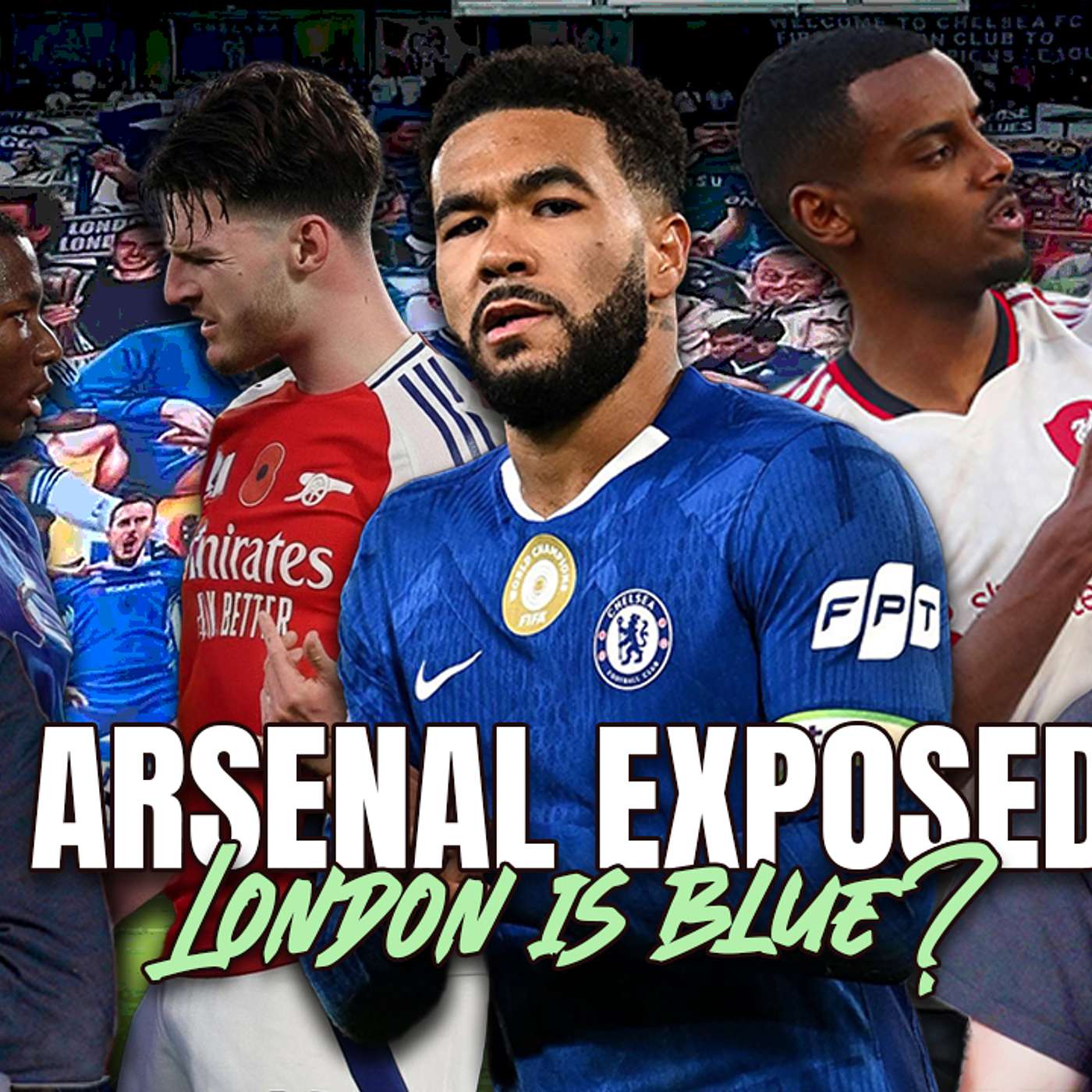 Chelsea or City… Who’s REALLY in the Title Race? The Worst Teammate in Football! | LET EM SHOOT TV Chelsea or City… Who’s REALLY in the Title Race? The Worst Teammate in Football! | LET EM SHOOT TV