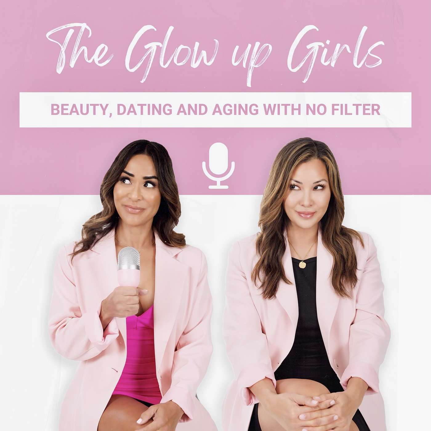 The Glow Up Girls Podcast podcast artwork