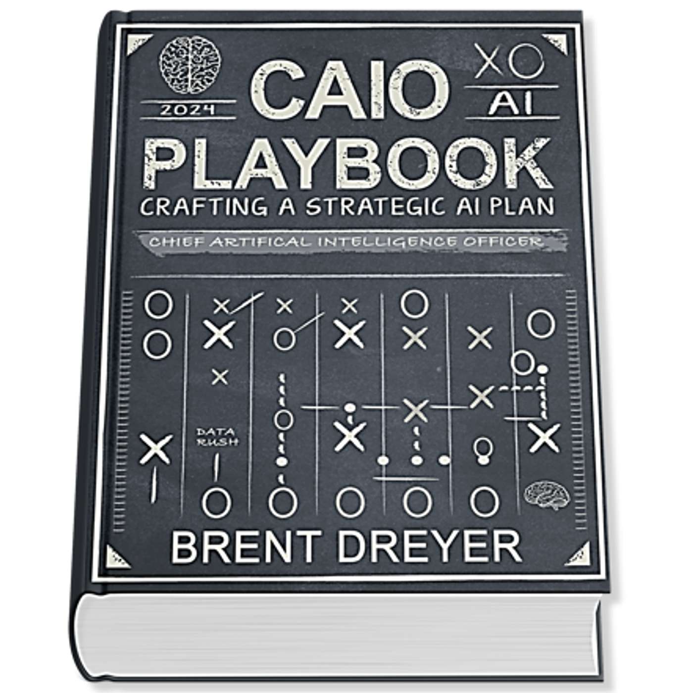 CAIO Playbook - Crafting a Strategic AI Plan
