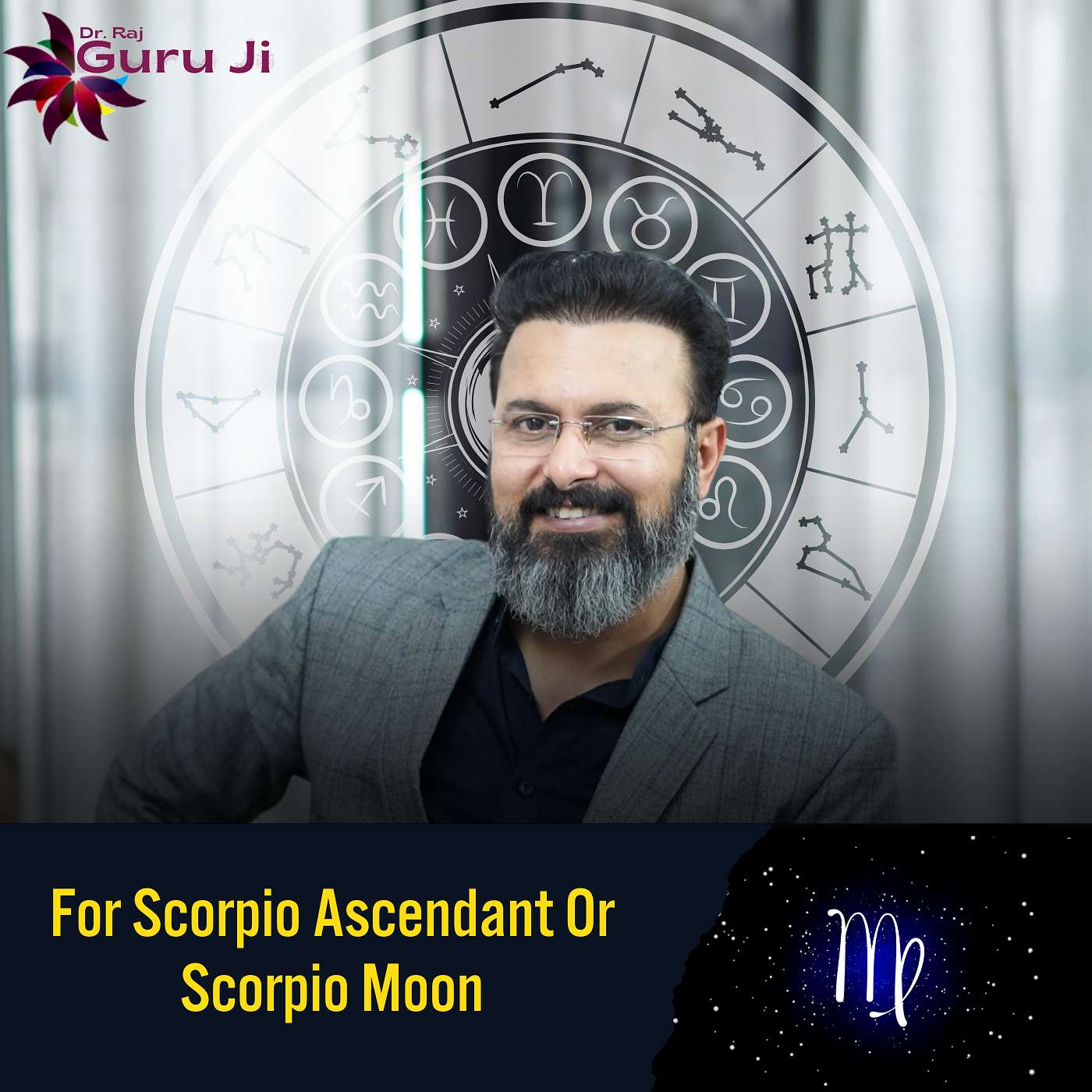 If you’re a Scorpio ascendant or have a Scorpio moon, you might face some challenges soon.