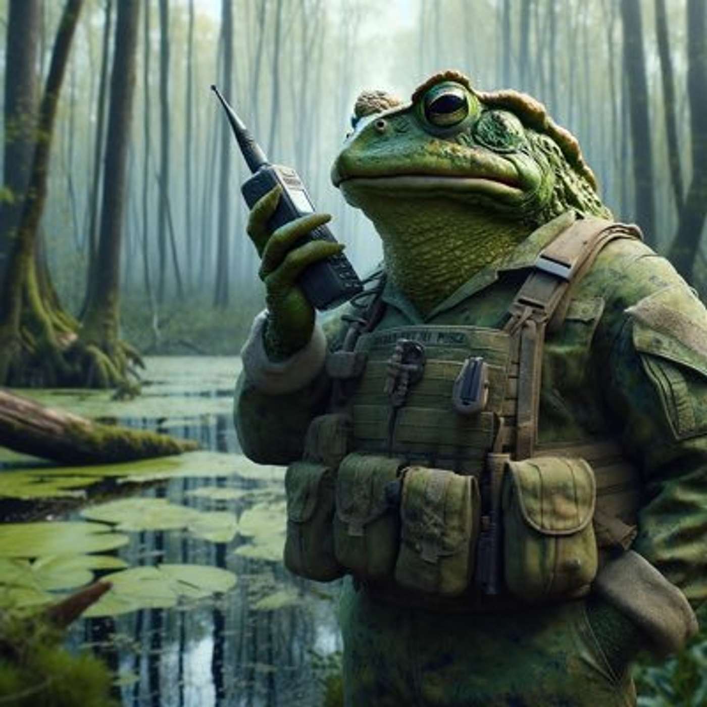 Intro to Radio Comms with Civil Sentinel and Swampcomms [Re-Upload]