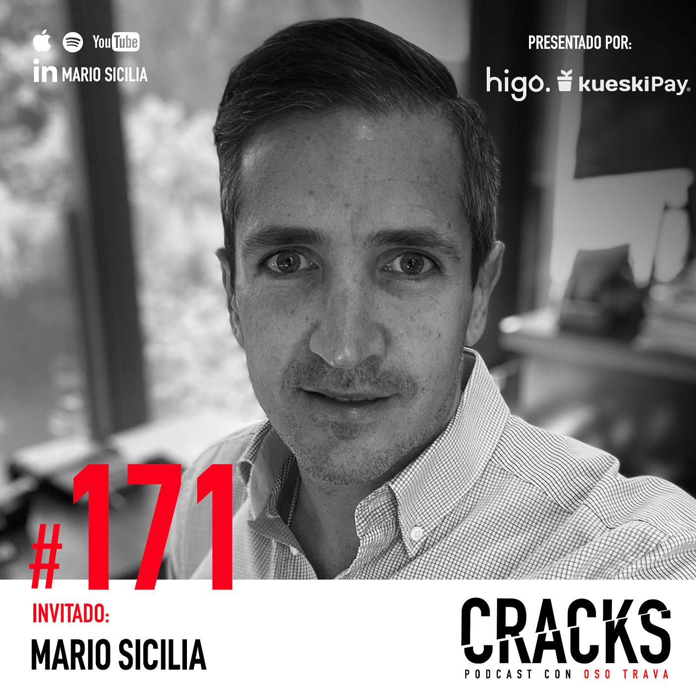 Cracks Podcast con Oso Trava