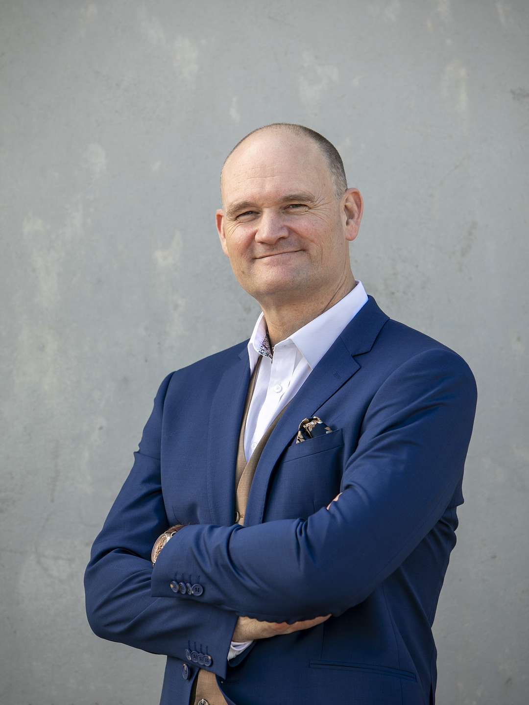 Patrick van der Burght