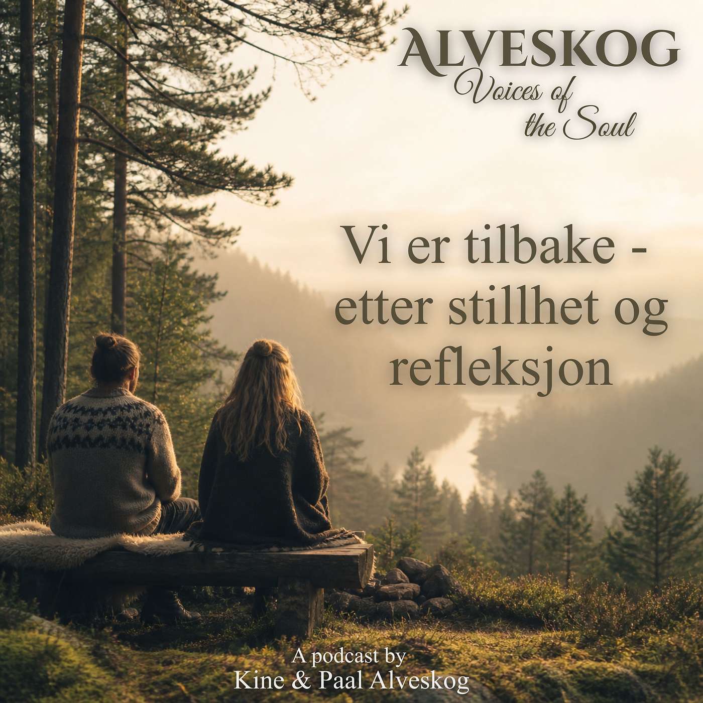Vi er tilbake - etter stillhet og refleksjon