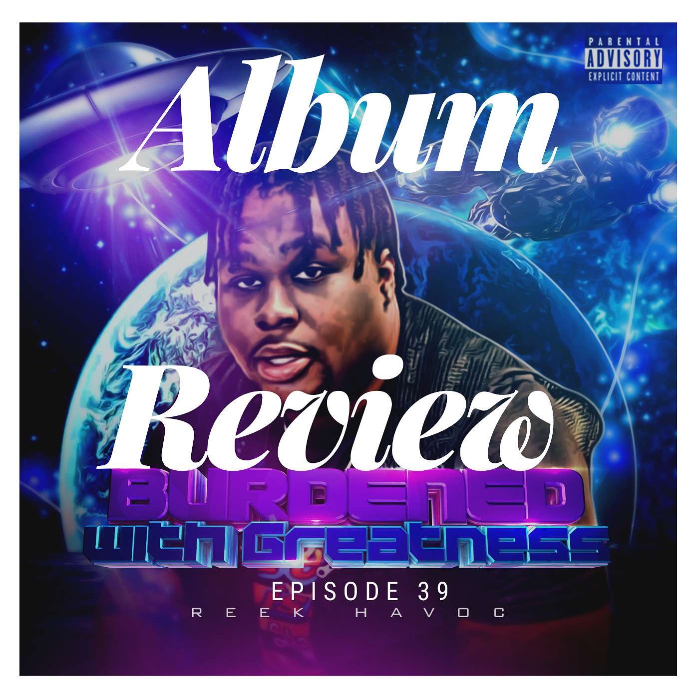 Burdened With Greatness Album Review