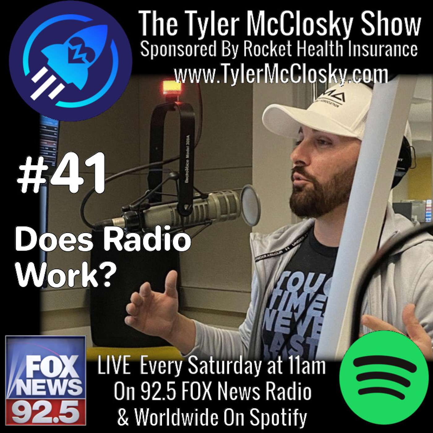 The Tyler McClosky Show