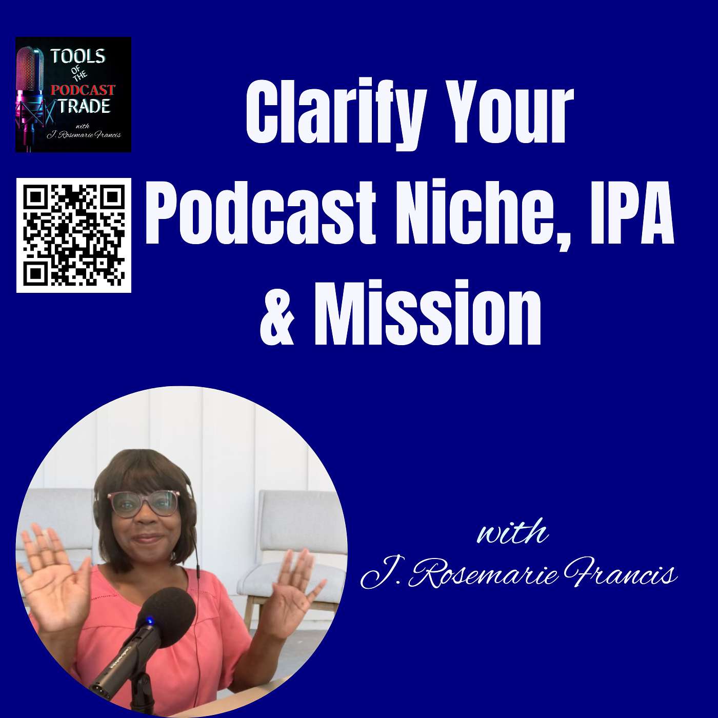 Discover Your Unique Voice Finding Your Podcast Niche and Audience