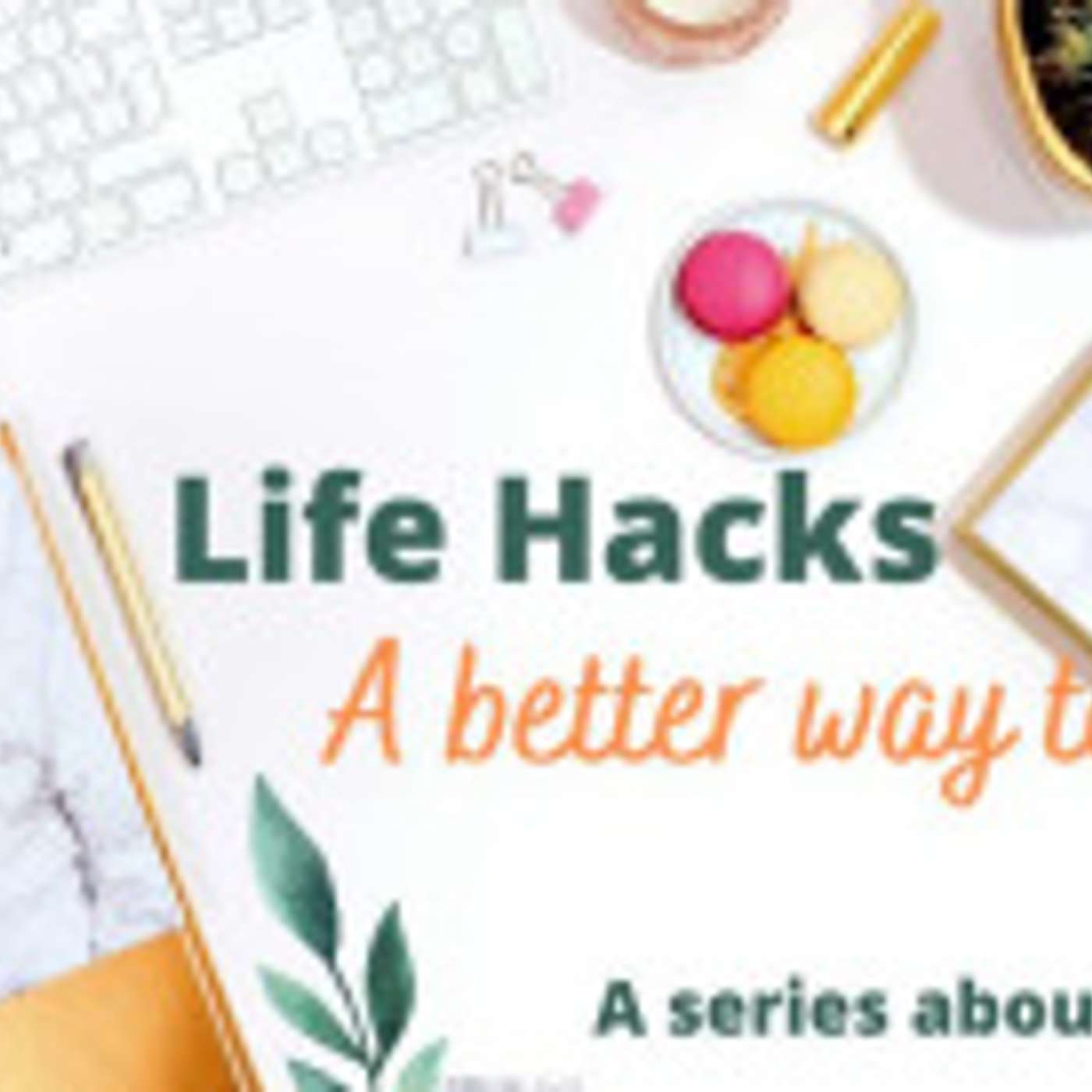 Life Hacks // The Ant Ain't So Bad
