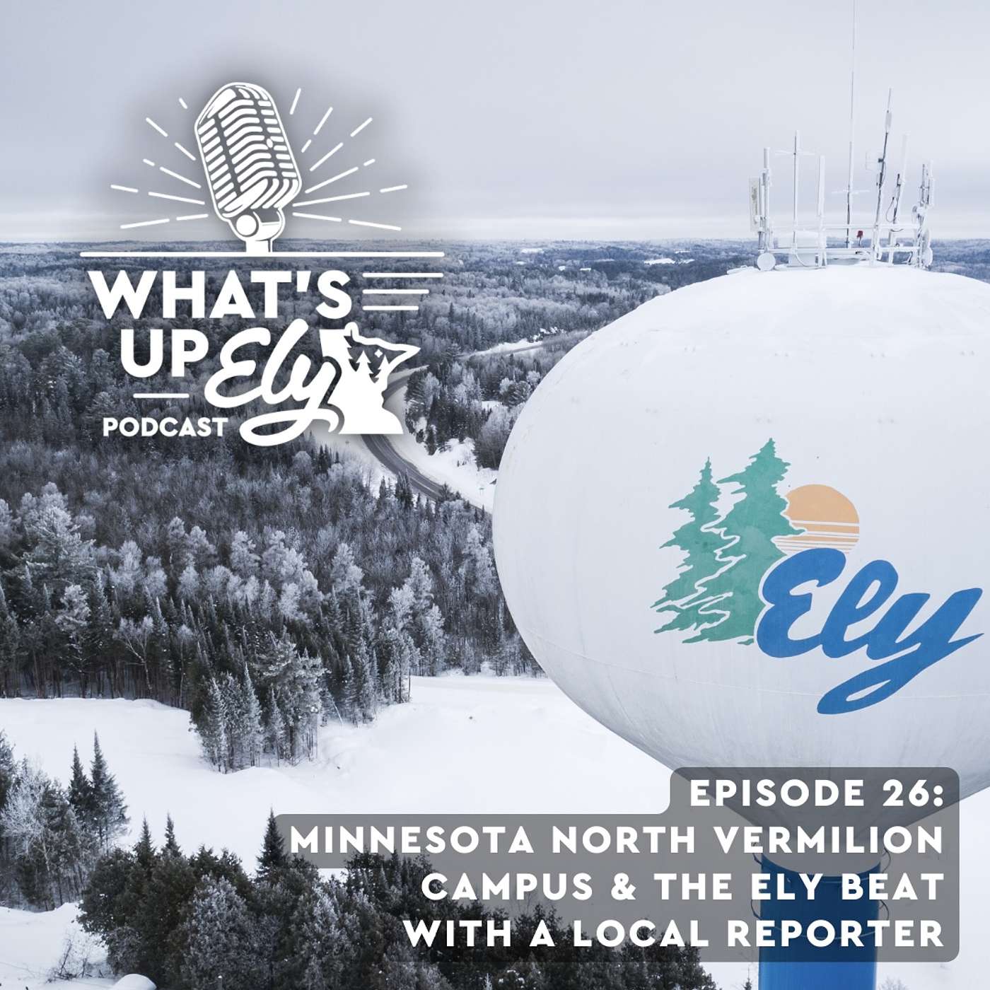 What\'s Up Ely
