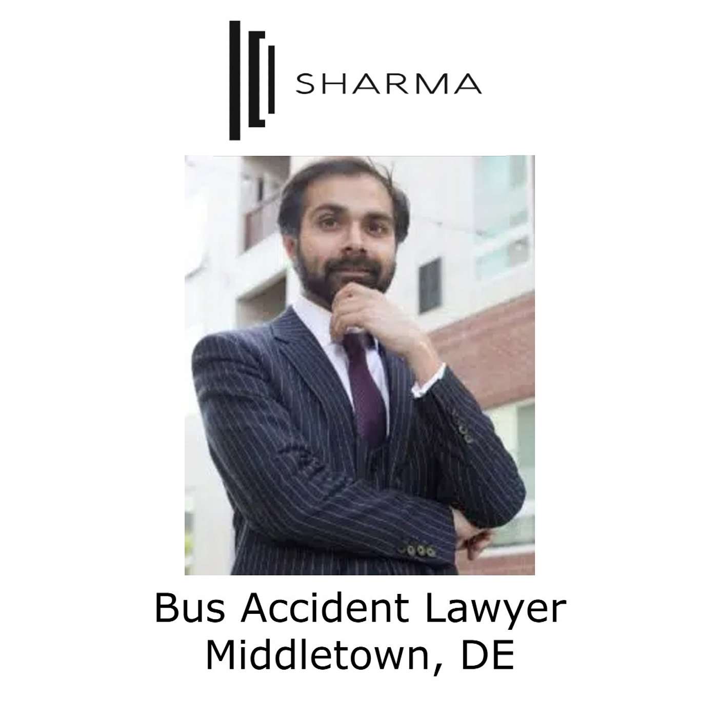 Sharma Law - Personal Injury Attorney