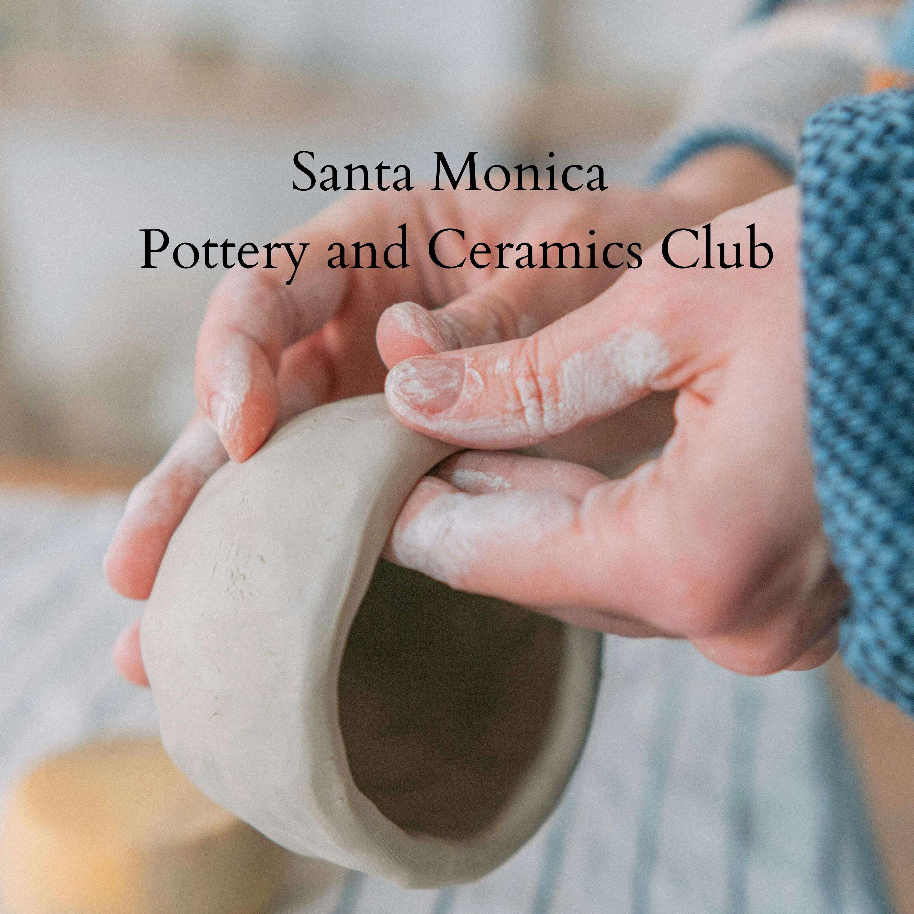 SM Pottery and Ceramics Club