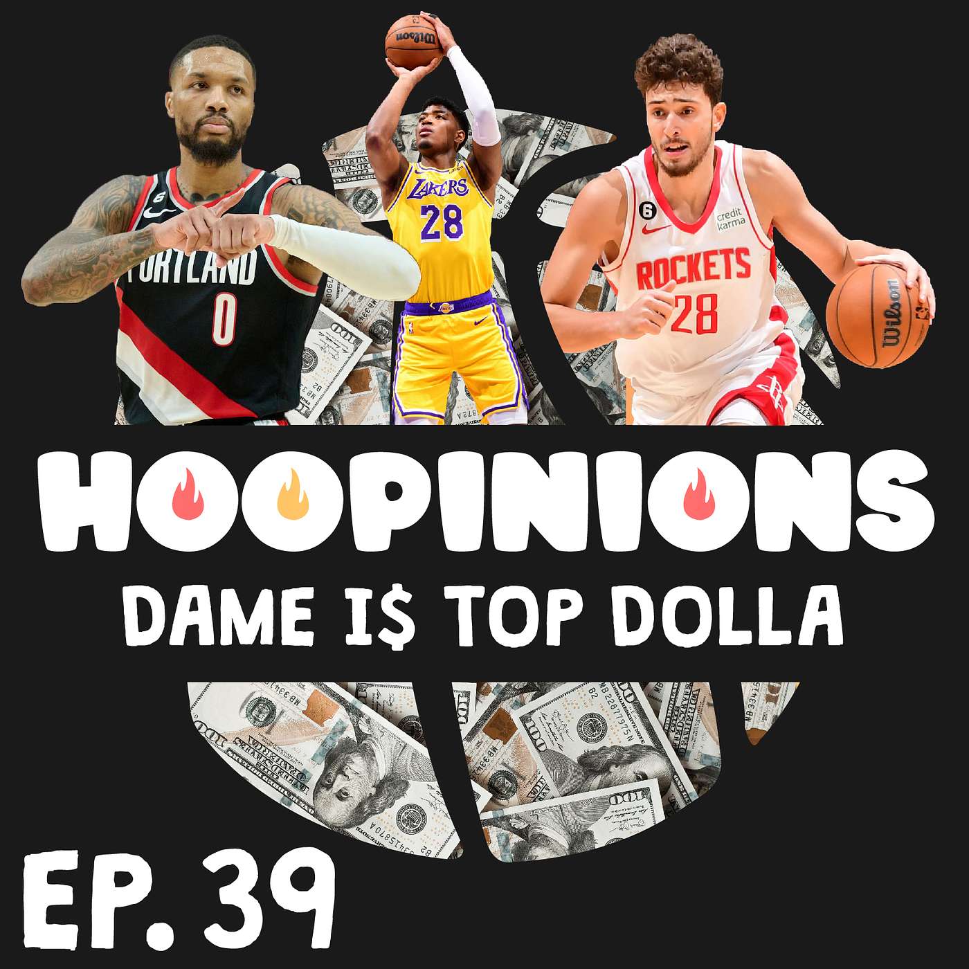 Hoopinions: NBA Podcast