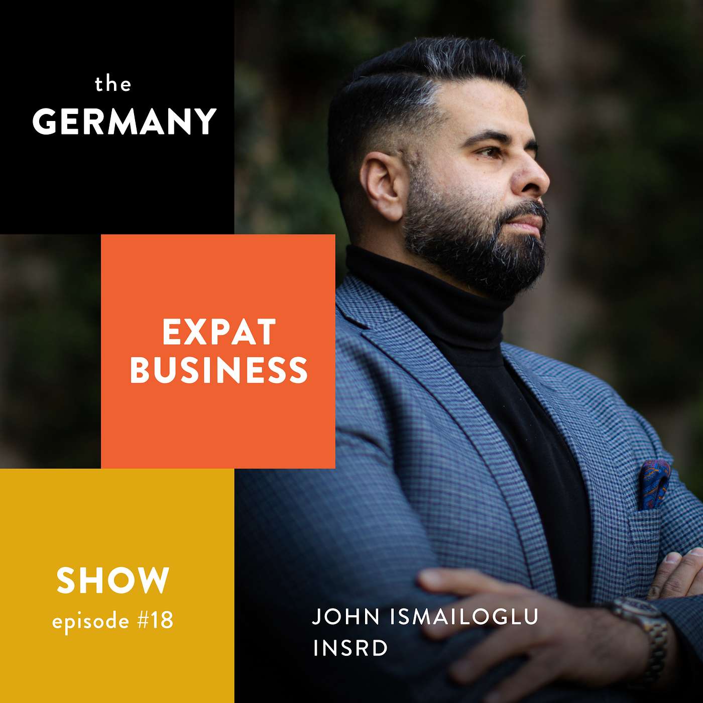 The Germany Expat Business Show