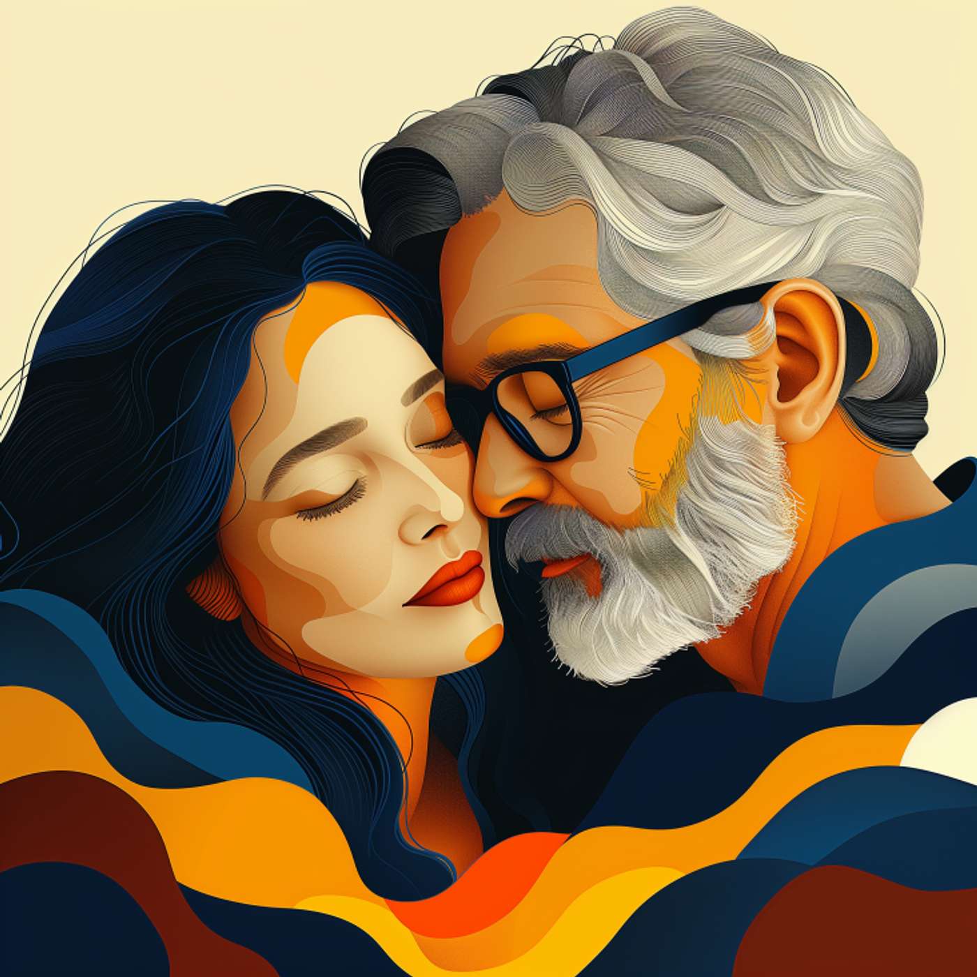 Love in the Times of Dementia: Traudi & Ulrich Schaffer’s Journey