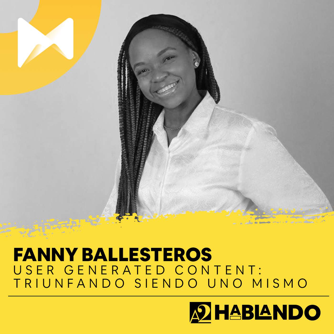 Fanny Ballesteros | User Generated Content: Triunfando Siendo Uno Mismo Fanny Ballesteros | User Generated Content: Triunfando Siendo Uno Mismo