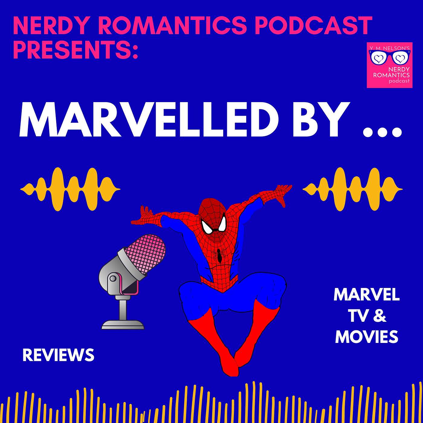 Nerdy Romantics Podcast