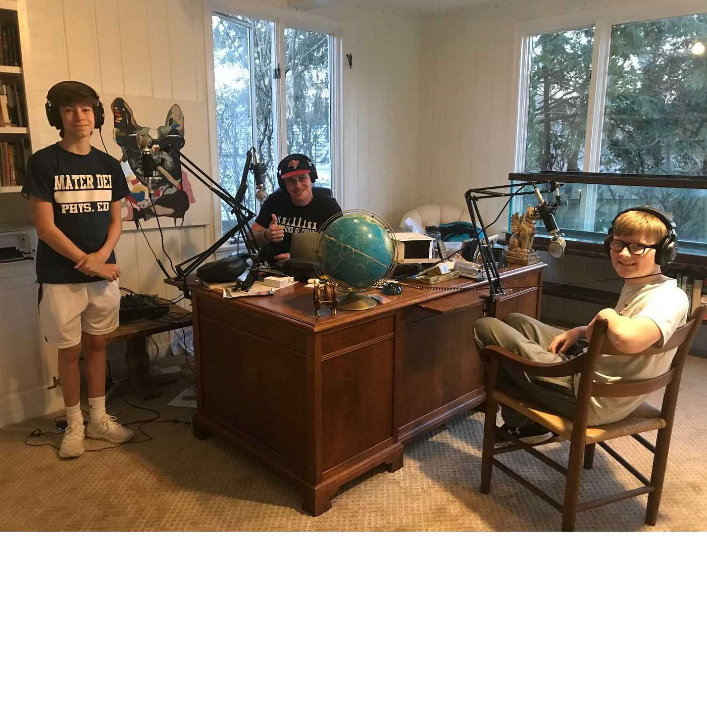 PILLARS PODCAST 🎙