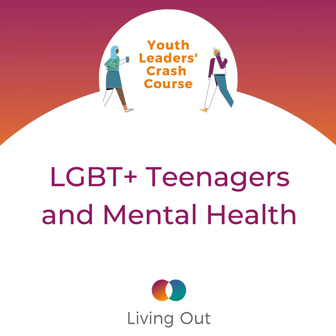 LGBT+ Teenagers and Mental Health feat. Dr. Preston Sprinkle (Youth Leaders' Crash Course #7) episode artwork