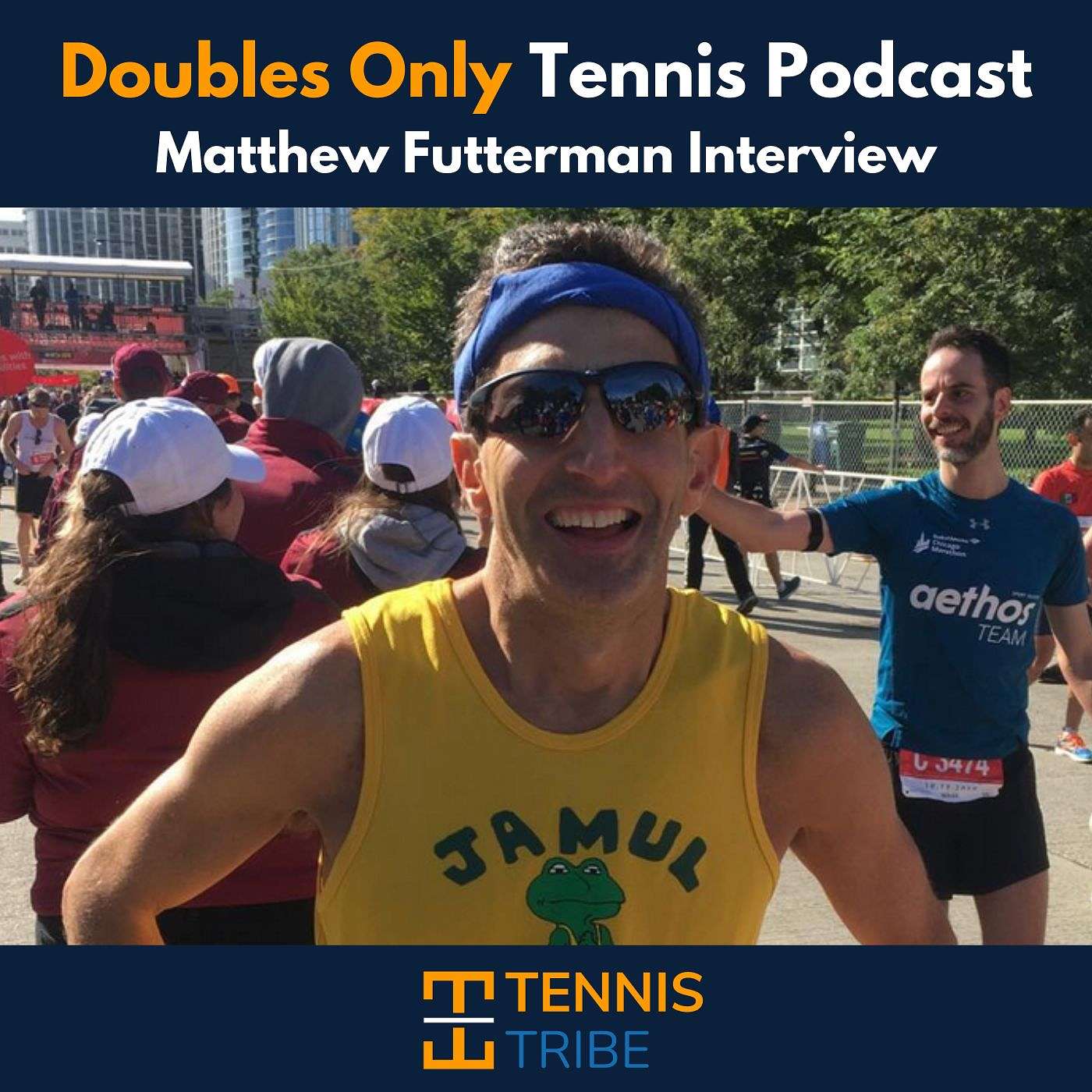 Matthew Futterman Interview: On Doubles Popularity, Tennis' Struggle in the US, & Possible Solutions