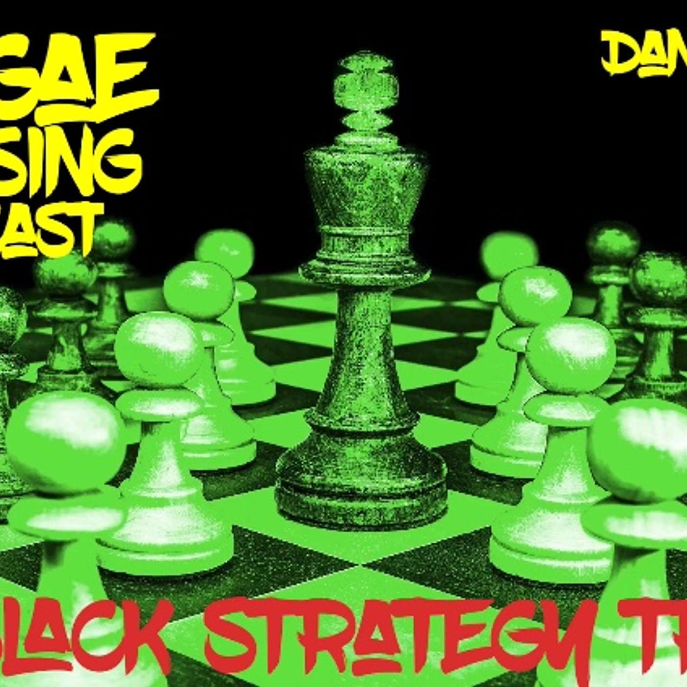 Reggae Uprising Podcast