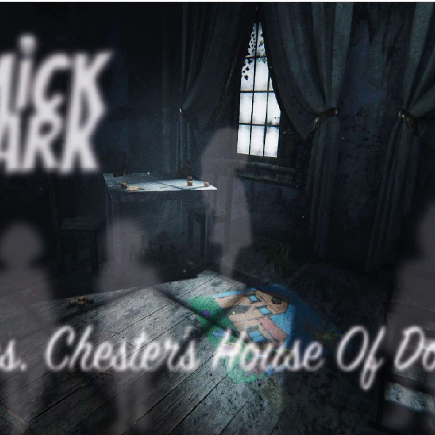 The Mick Dark Horror Series