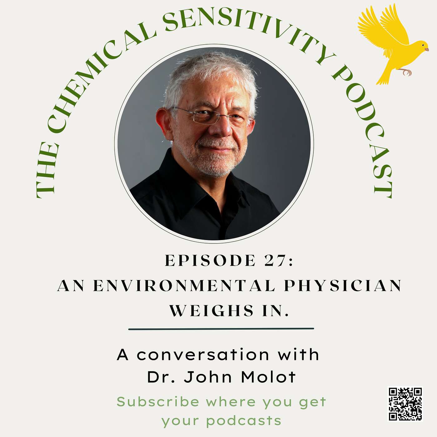 The Chemical Sensitivity Podcast
