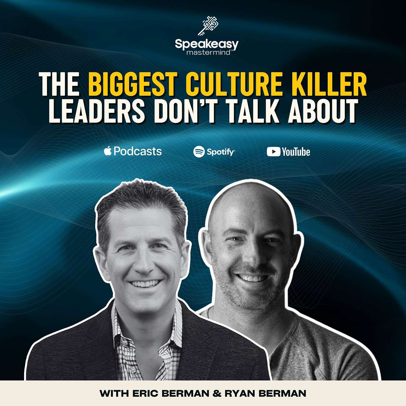 Inside the Speakeasy Podcast - Your Key to Hidden Strategies & Success Stories from Top Entrepreneurs