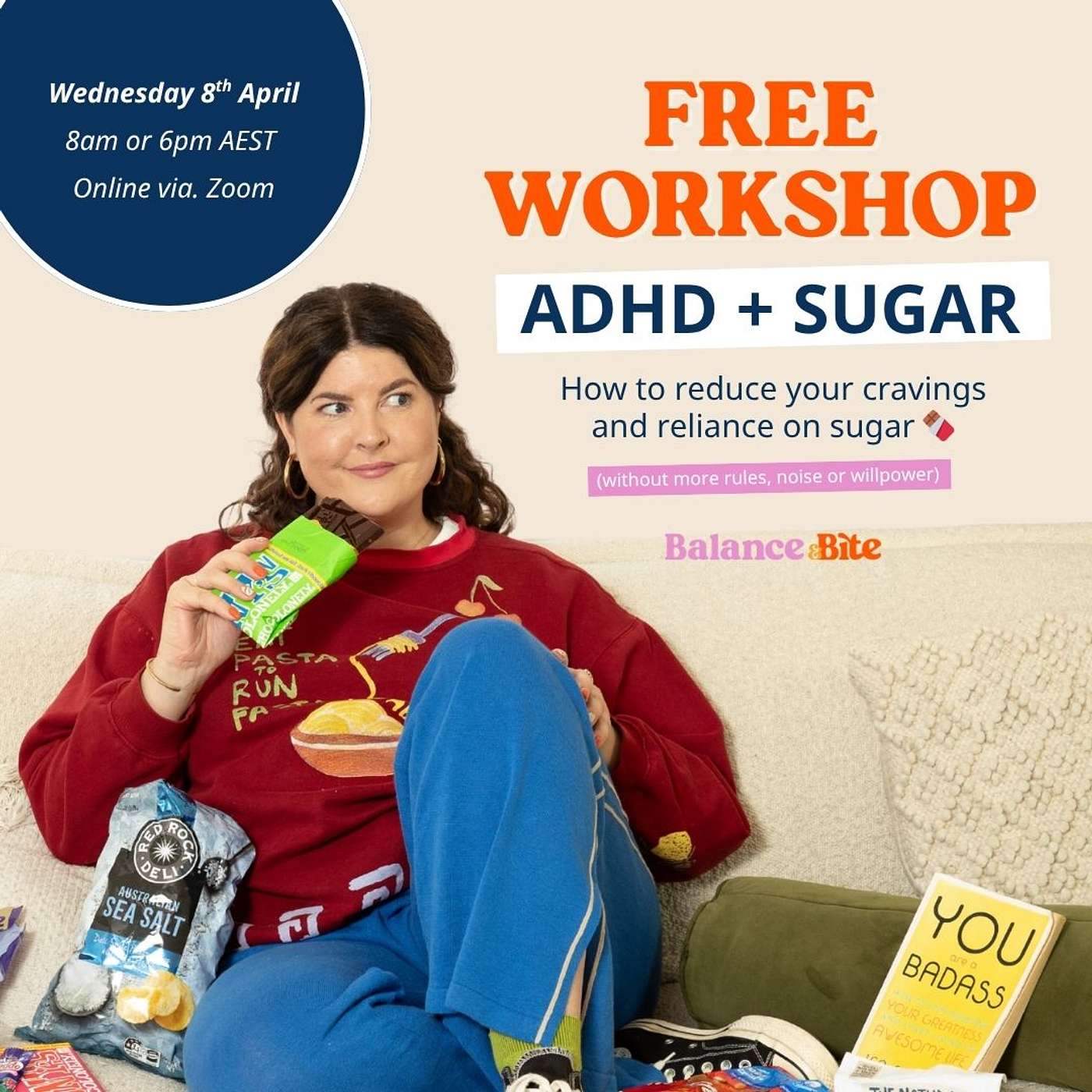 ADHD Sugar Workshop
