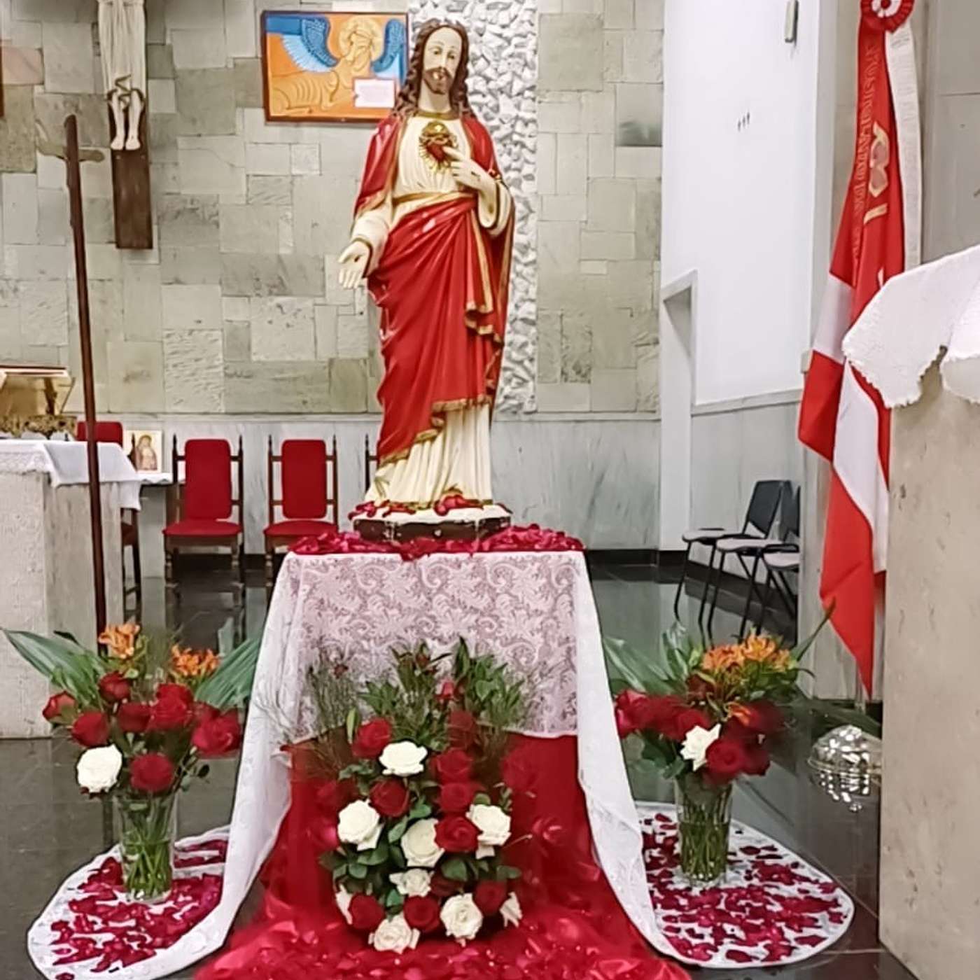 Gotas da Palavra - Evangelho Diário