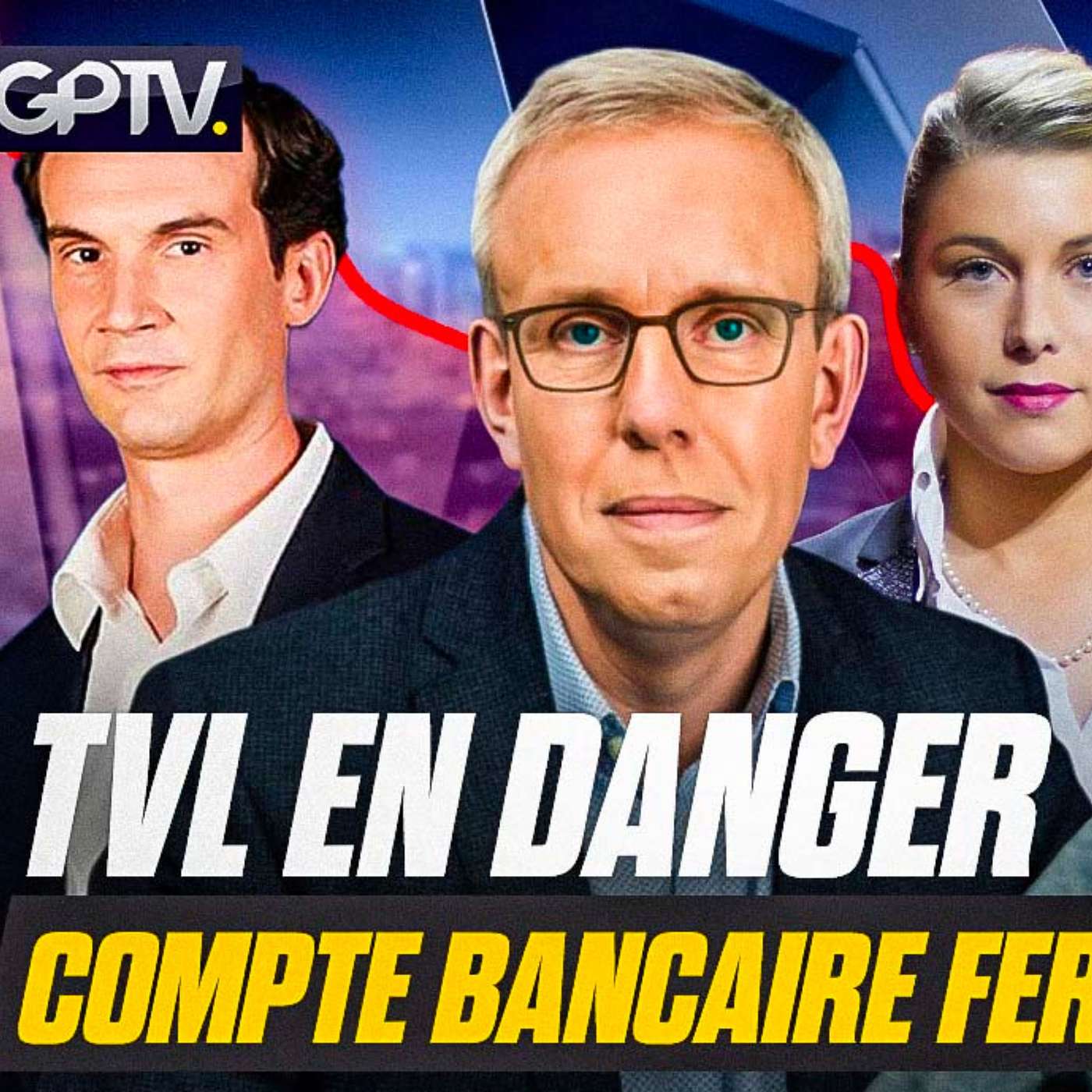 SOUTIEN À TVL PERSÉCUTÉ PAR LE POUVOIR : COMPTES BANCAIRES FERMÉS ! | GPTV