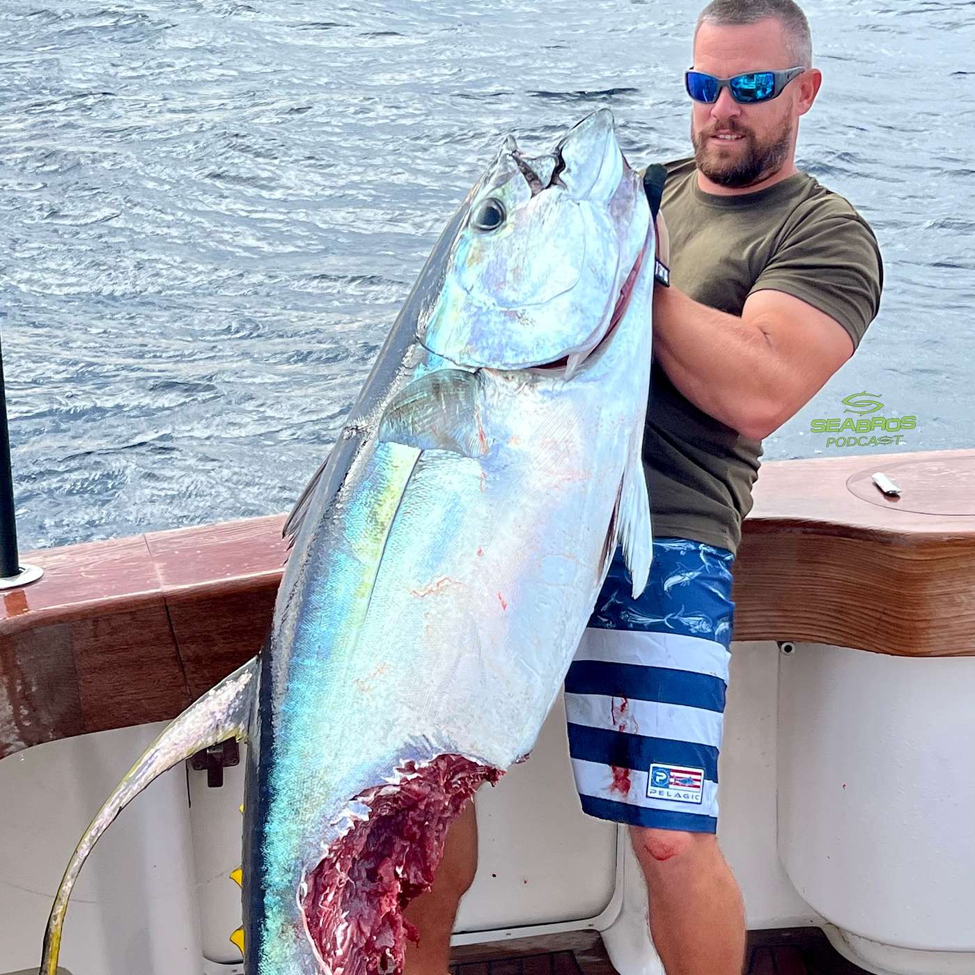 Captain Steve Fernandez - 