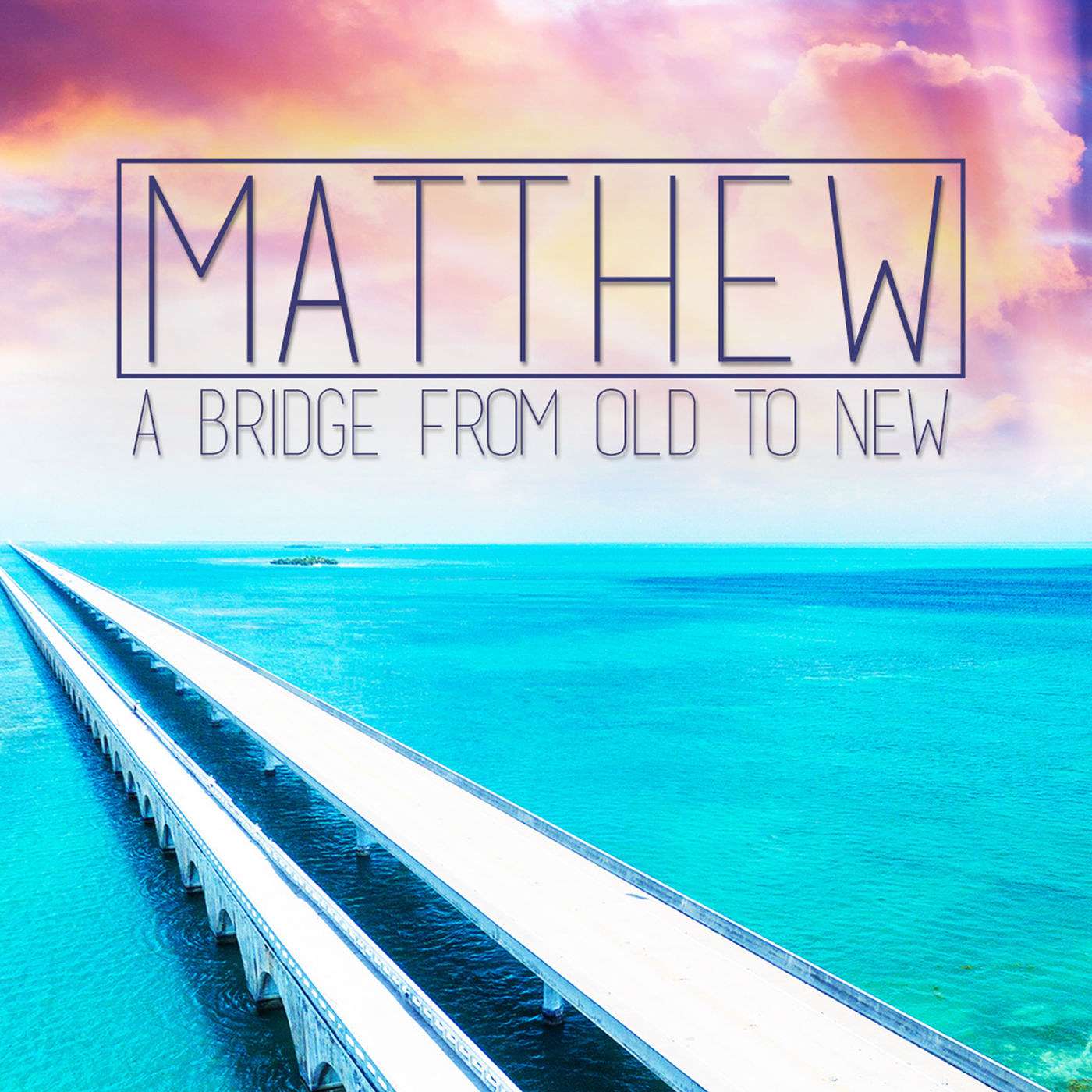 In The Dark Times - Matthew 11:1-15 episode artwork